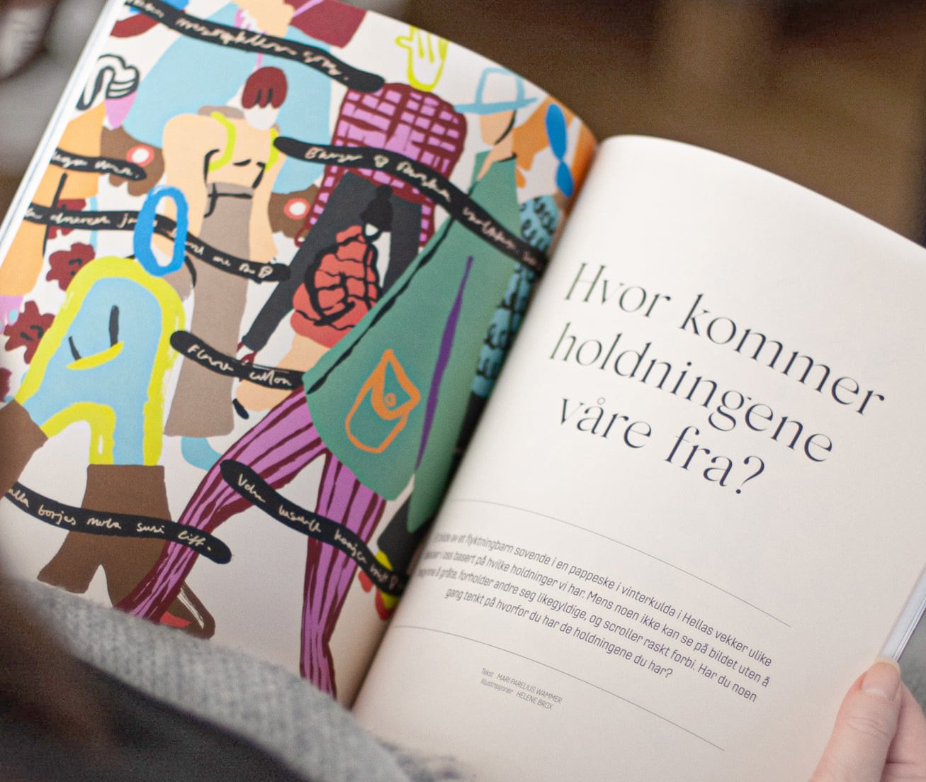 Redaksjonell: Altså