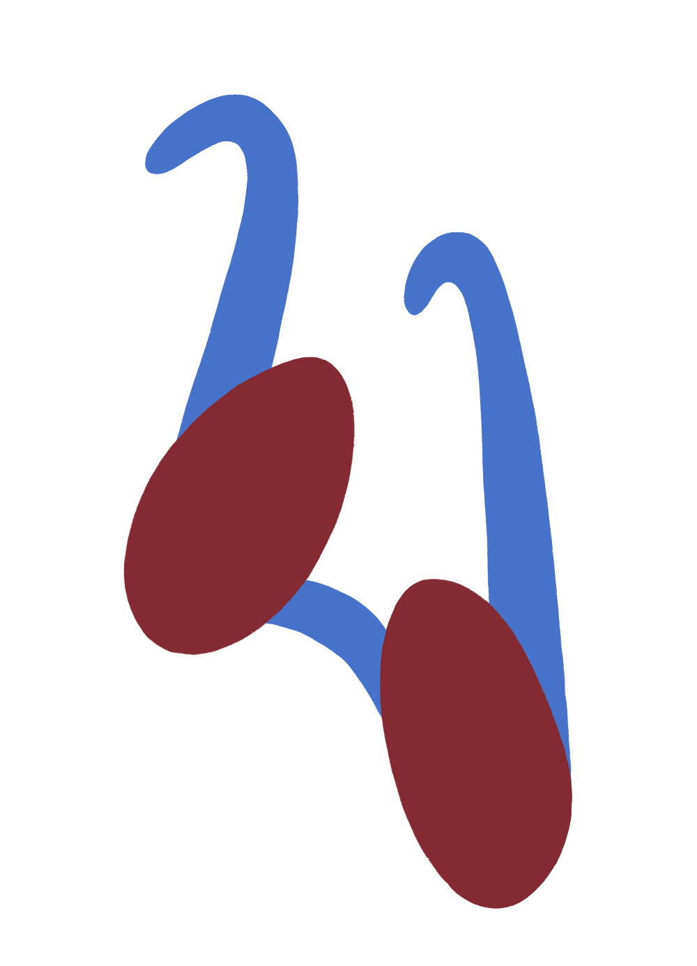 Profilillustrasjon: 2ndhand-butikk