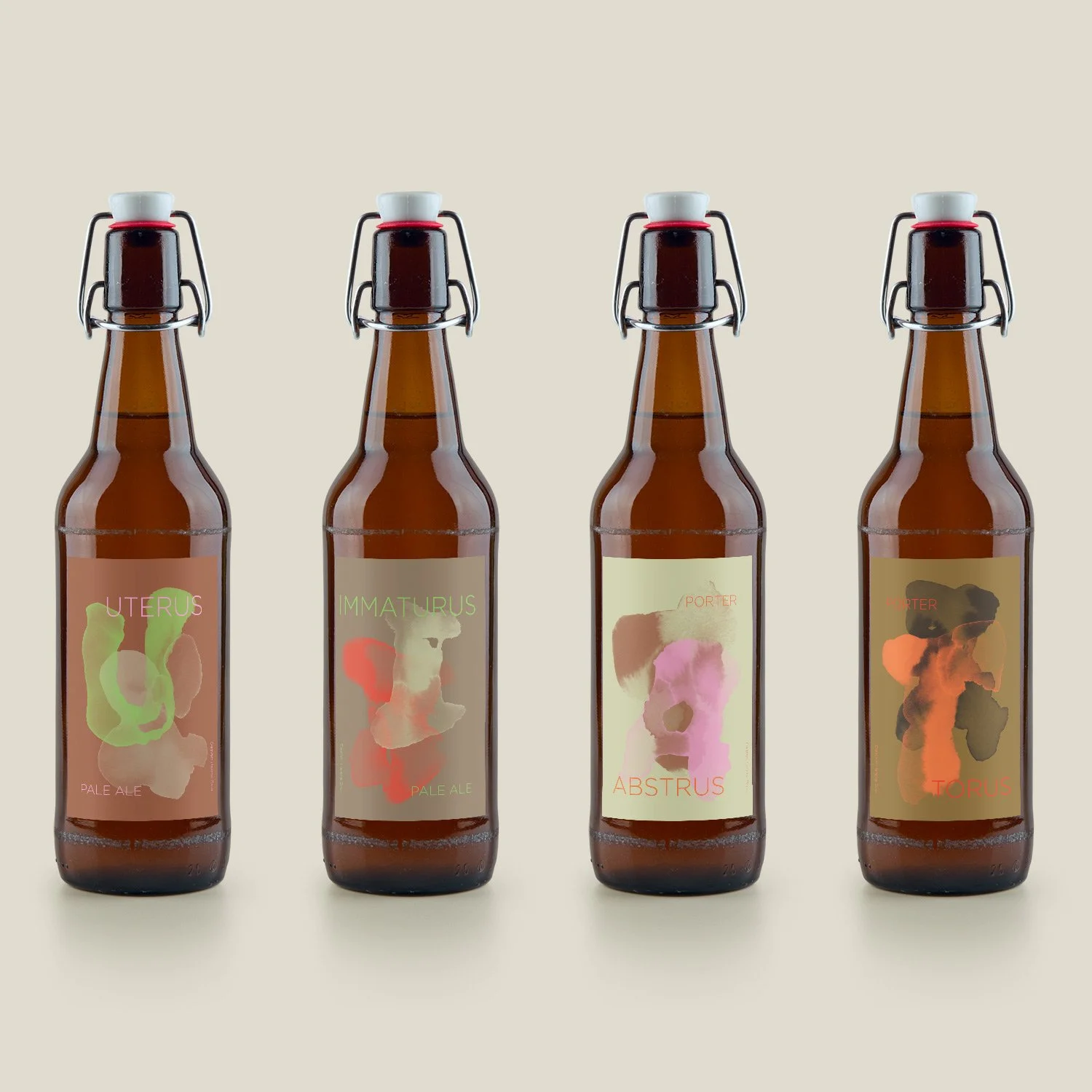 Emballasje: Øletiketter 2024