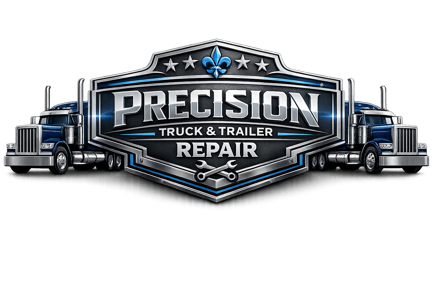 Precision Truck &amp; Trailer | Mobile Trailer Repair in Baton Rouge