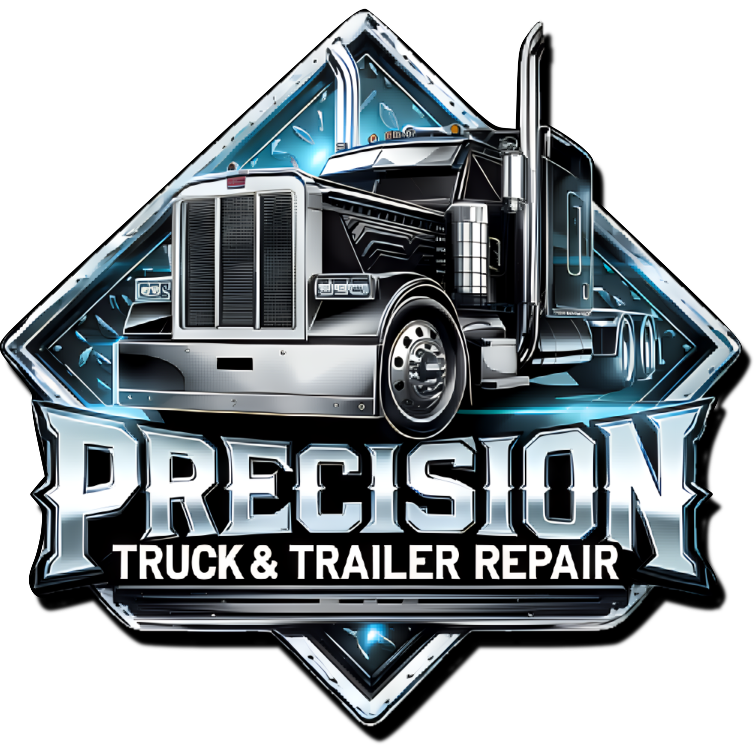 Precision Truck &amp; Trailer | Mobile Trailer Repair in Baton Rouge