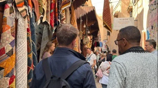 Was ich in Marokko lernen durfte