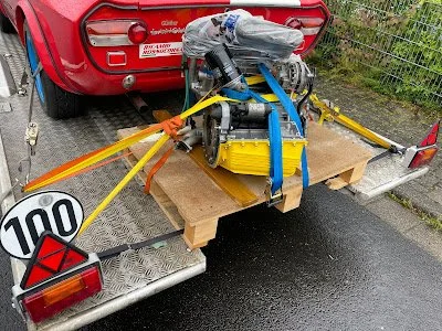 Der Ersatzmotor