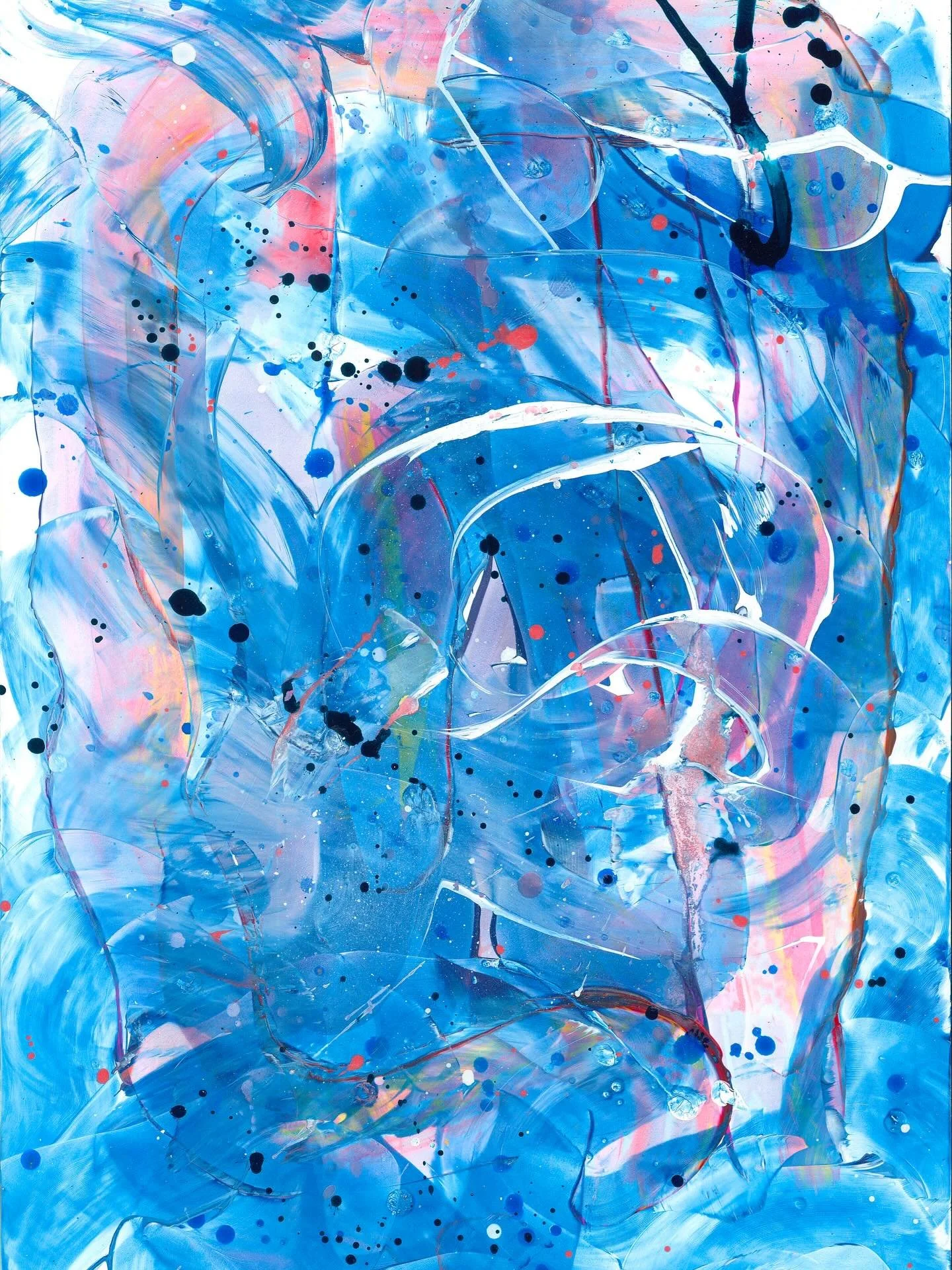 &ldquo;Spring Waves&rdquo;

An ode to Helen Frankenthaler.

#the100dayproject #abstractexpression #helenfrankenthaler #100daysofenergeticportraiture

Prints available here:  https://nadiamufti.art/prints