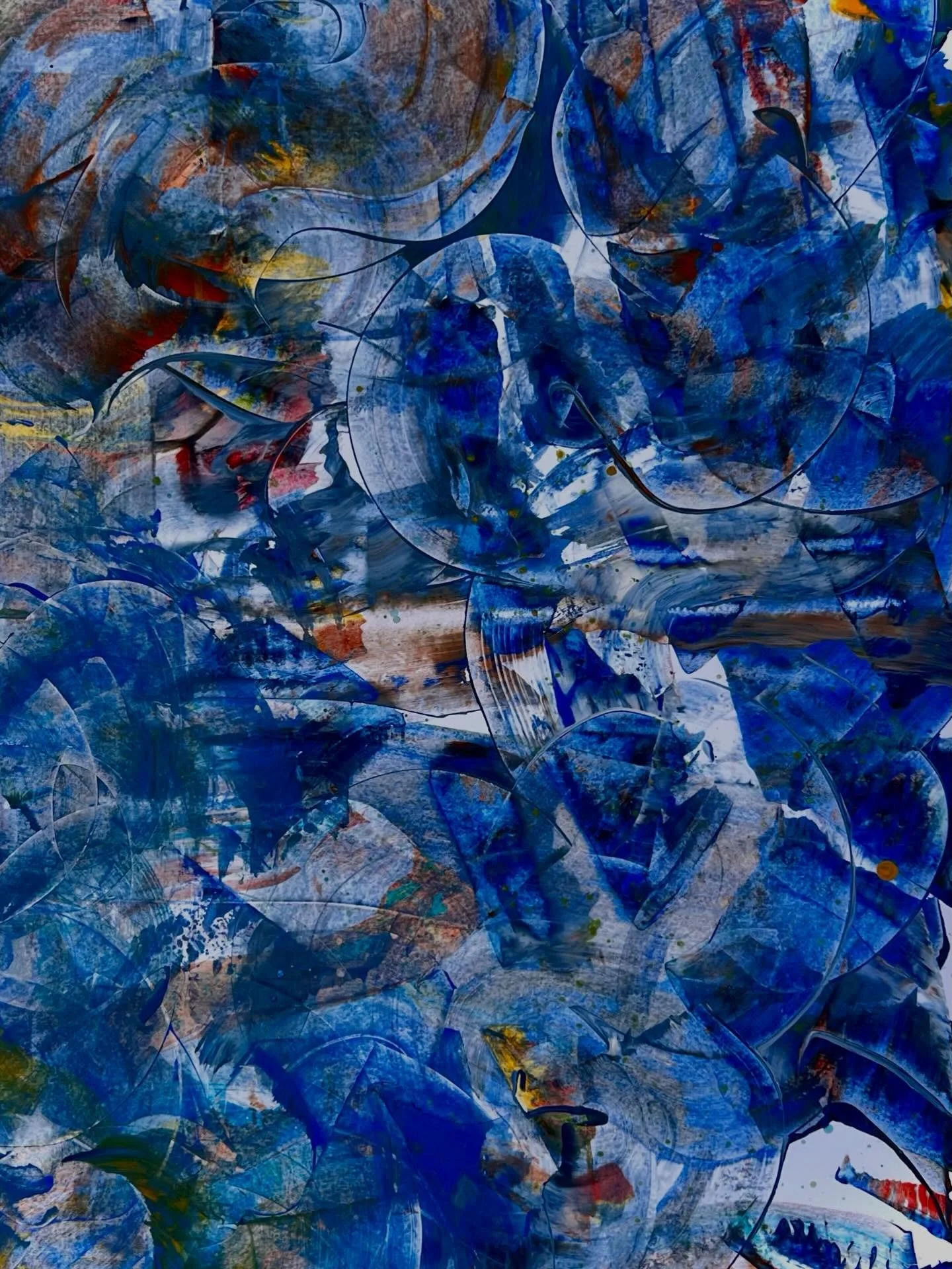 &ldquo;Archeology in Blue&rdquo;

Close up. 

Madeira, 2024.
#the100dayproject #100daysofenergeticportraiture