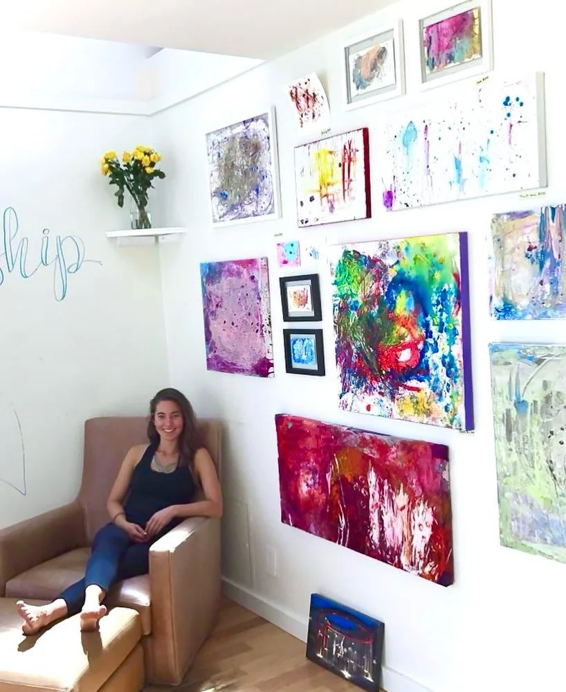 Art show portrait, 2016

#the100dayproject #100daysofenergeticportraiture