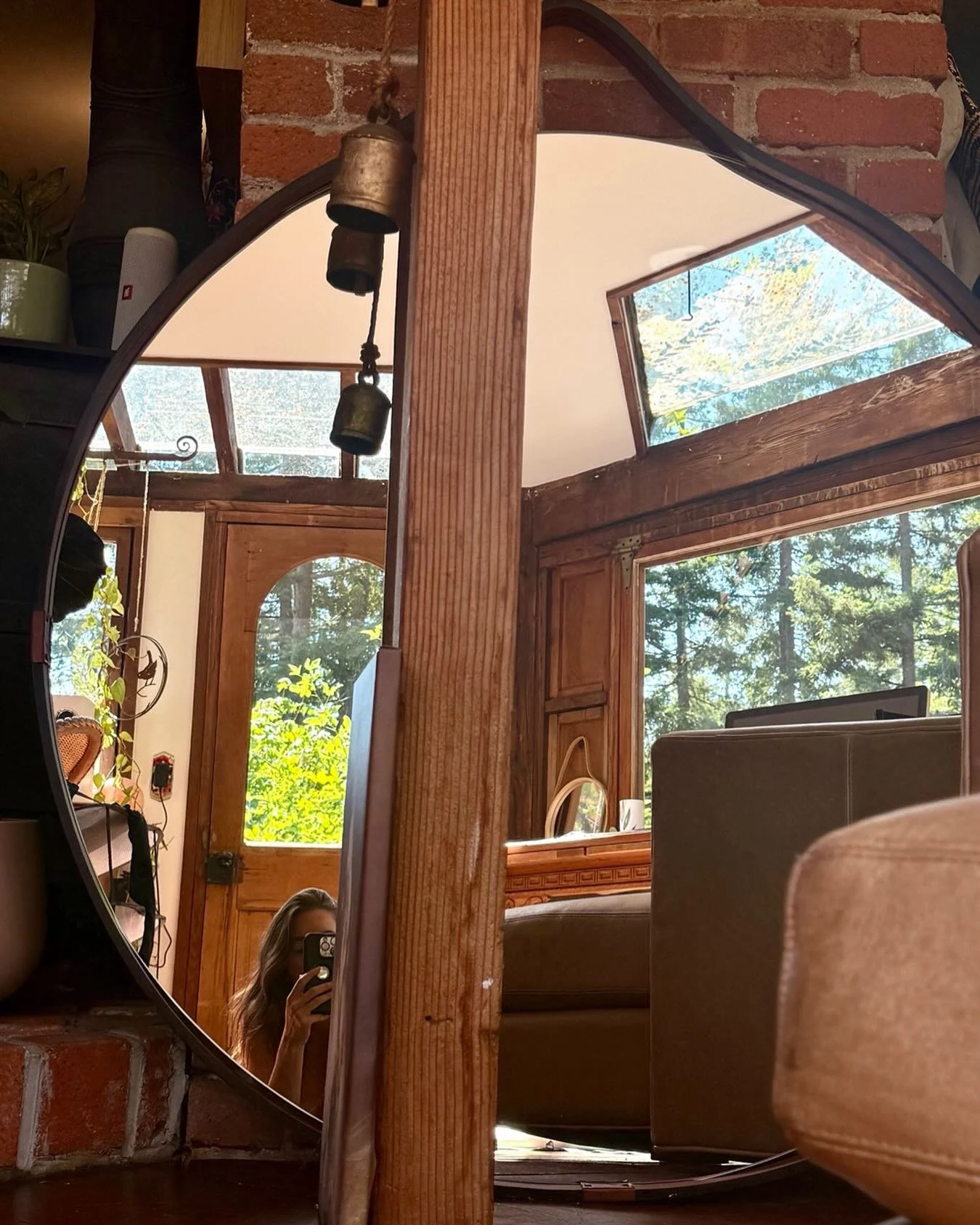 I spy with my little eye&hellip;