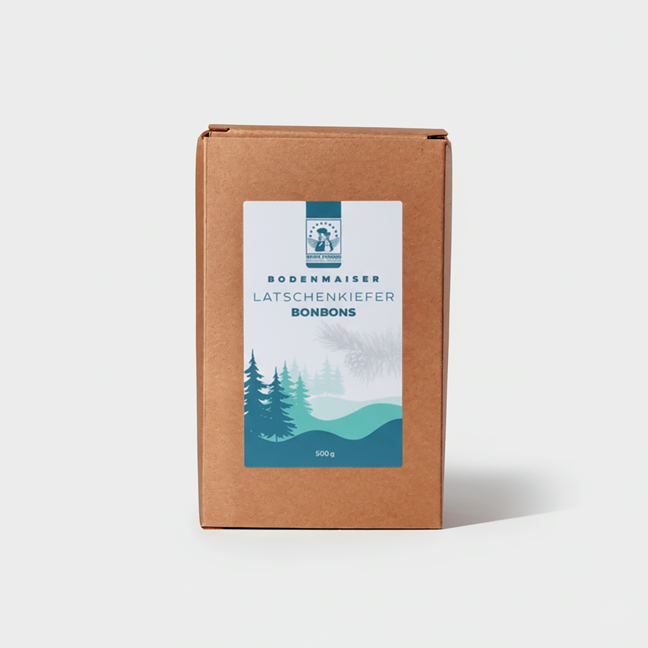 Latschenkiefer Bonbons 500g / € 15,00