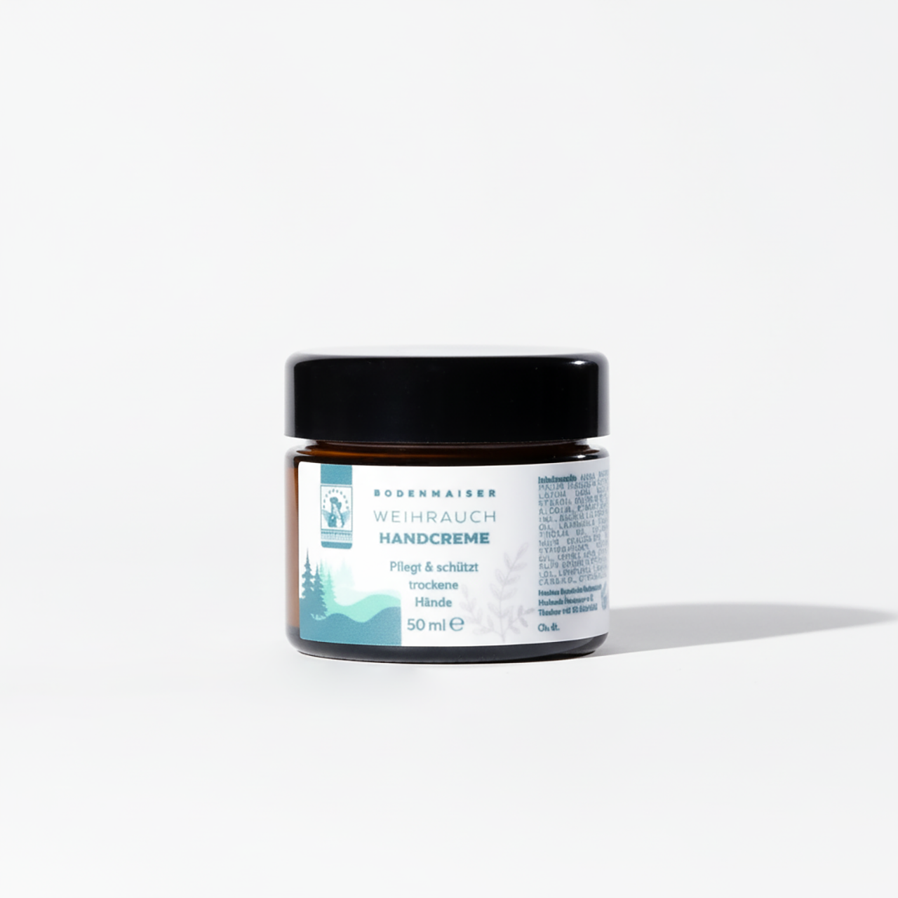 Weihrauch Handcreme 50ml / € 8,95