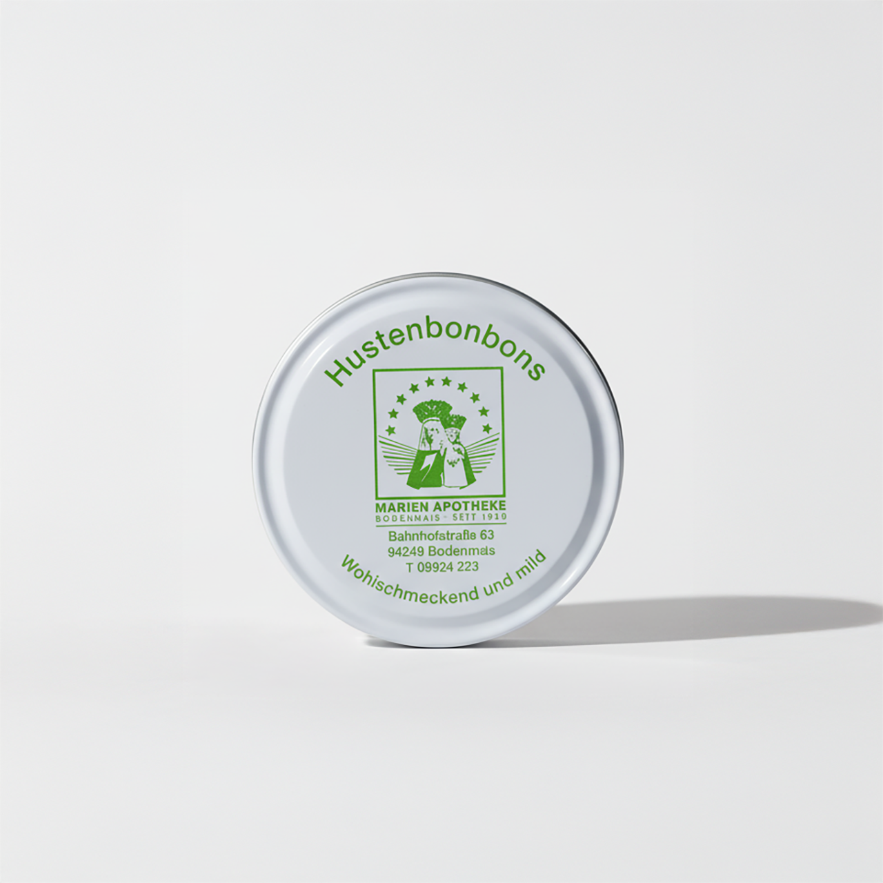 Hustenbonbons 150g / € 4,50