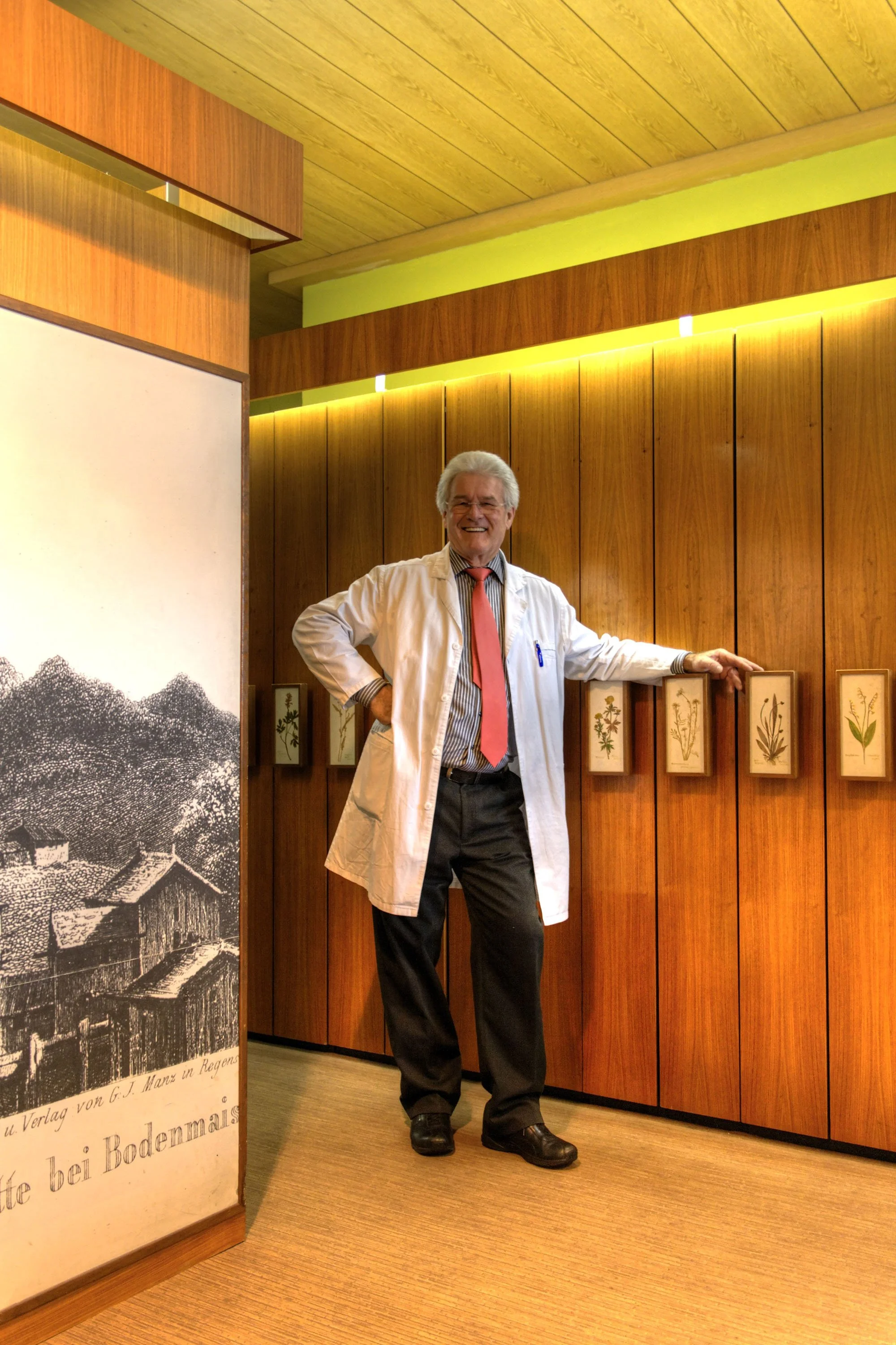 Marien Apotheke am Dreifaltigkeitsplatz 1