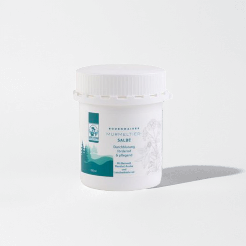 Murmeltiersalbe 100ml / € 13,50
