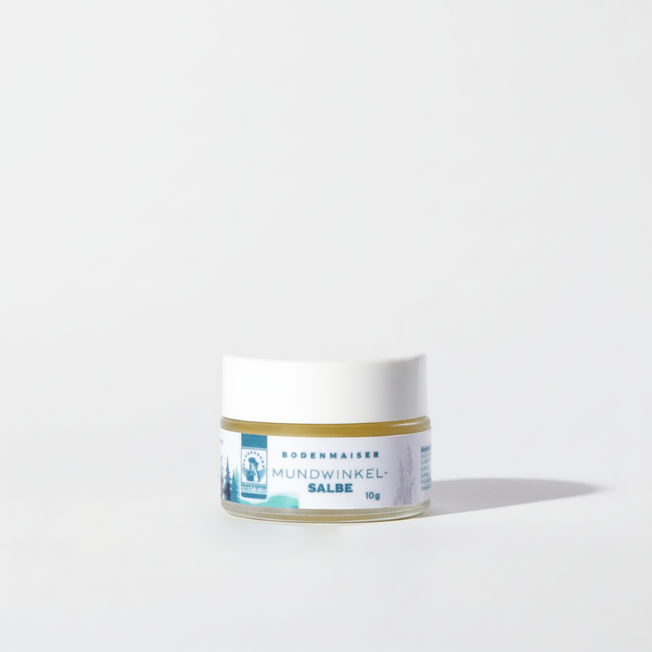 Mundwinkelsalbe 10g / € 7,00