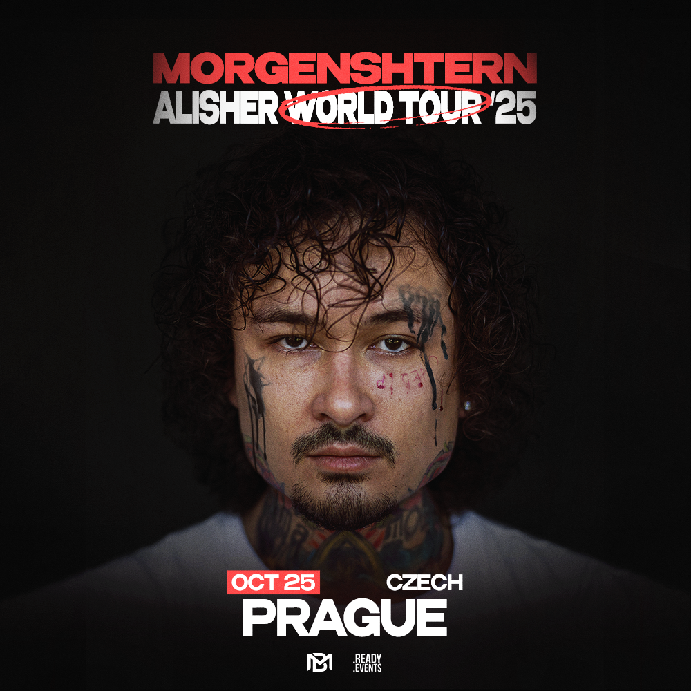 25. 10. 2025 - Morgenshtern