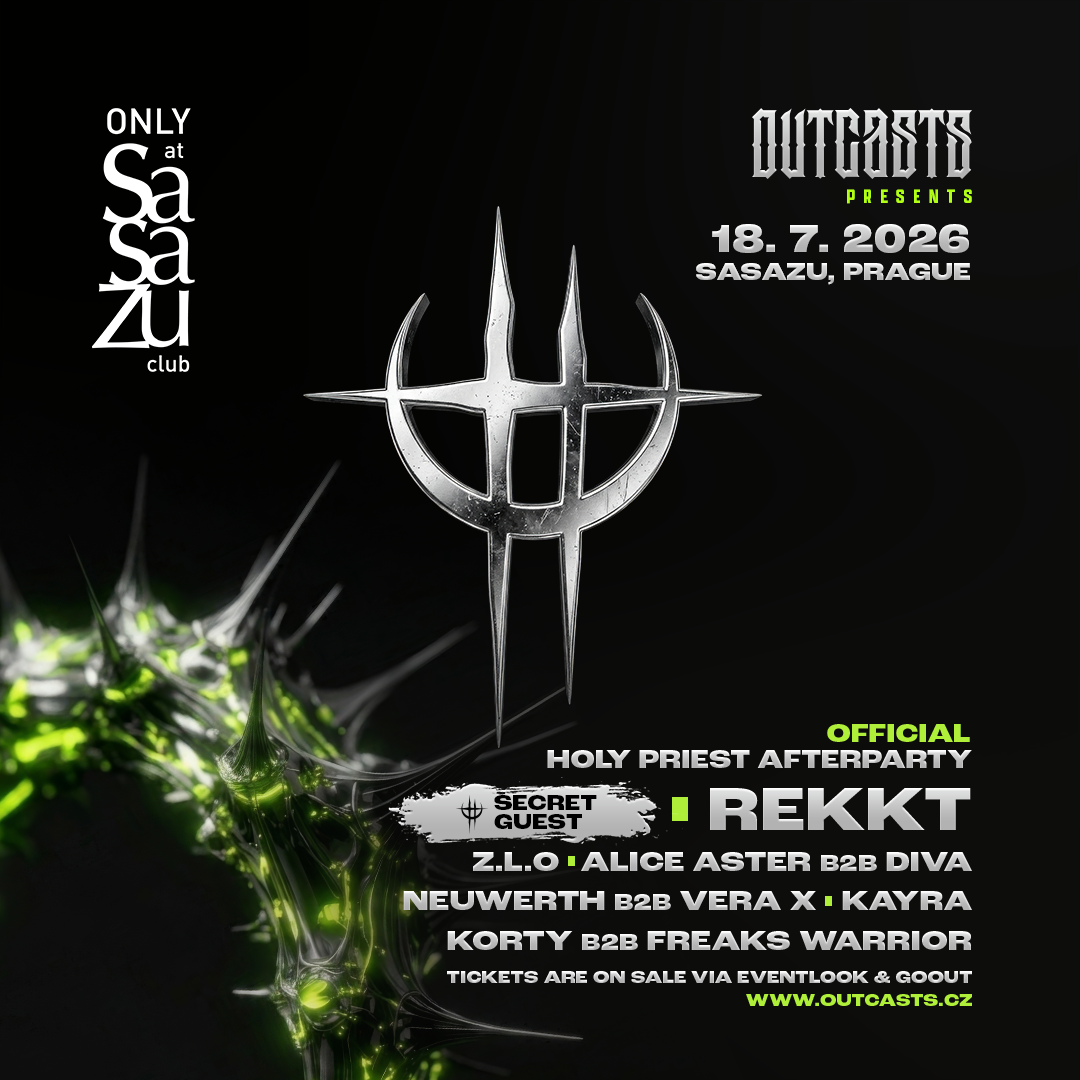 18.07.2026 - Holy Priest Open Air Afterparty