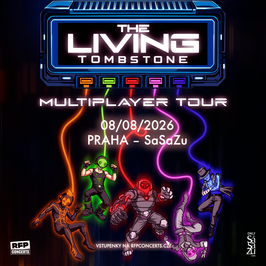 8.8.2026 - The Living Tombstone