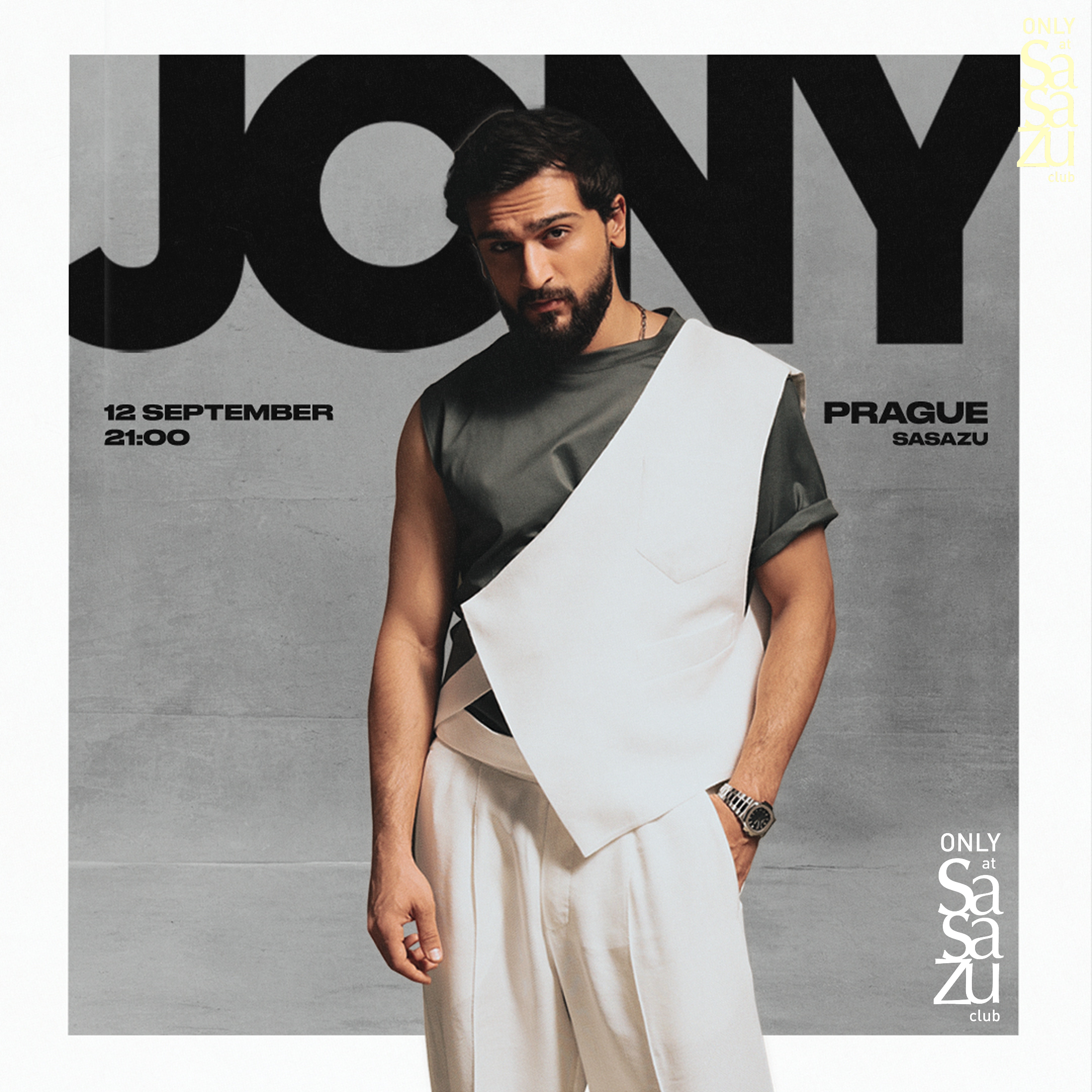12.09.2026 - JONY (AZE)