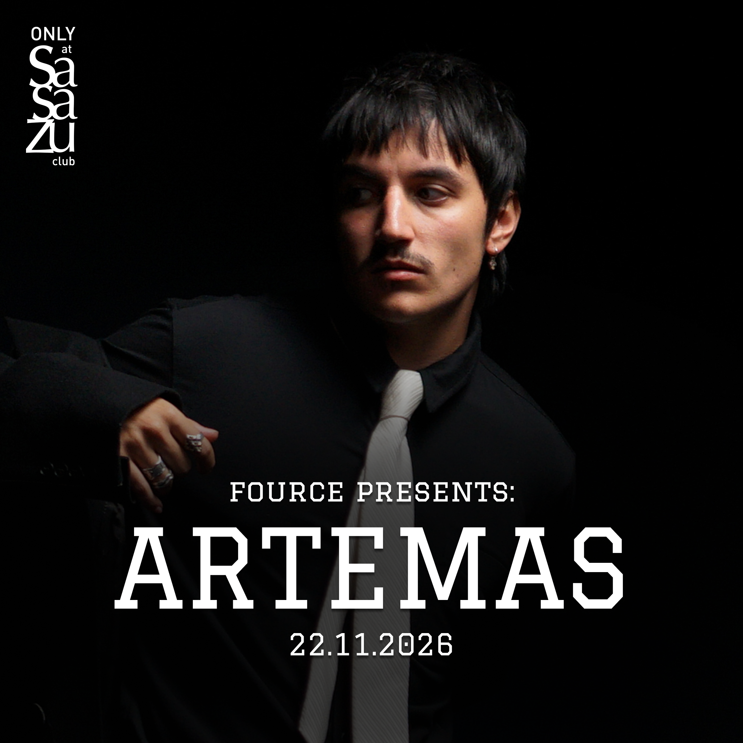 22.11.2026 - Artemas (UK)
