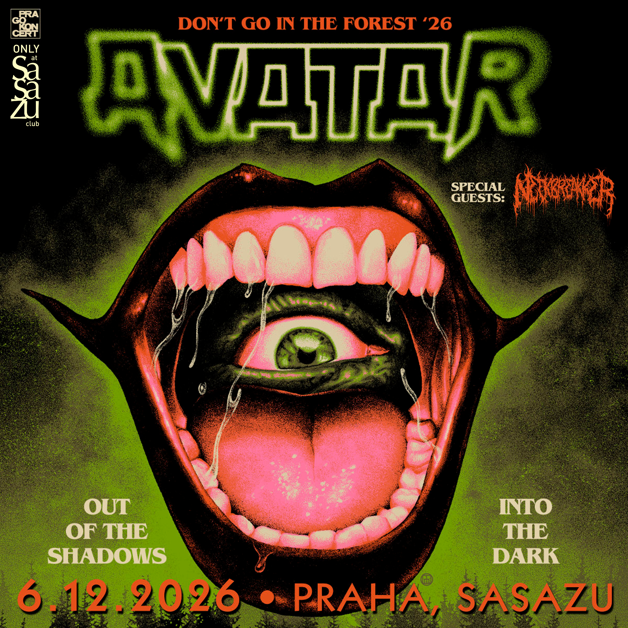 06.12.2026 - AVATAR (SWE)
