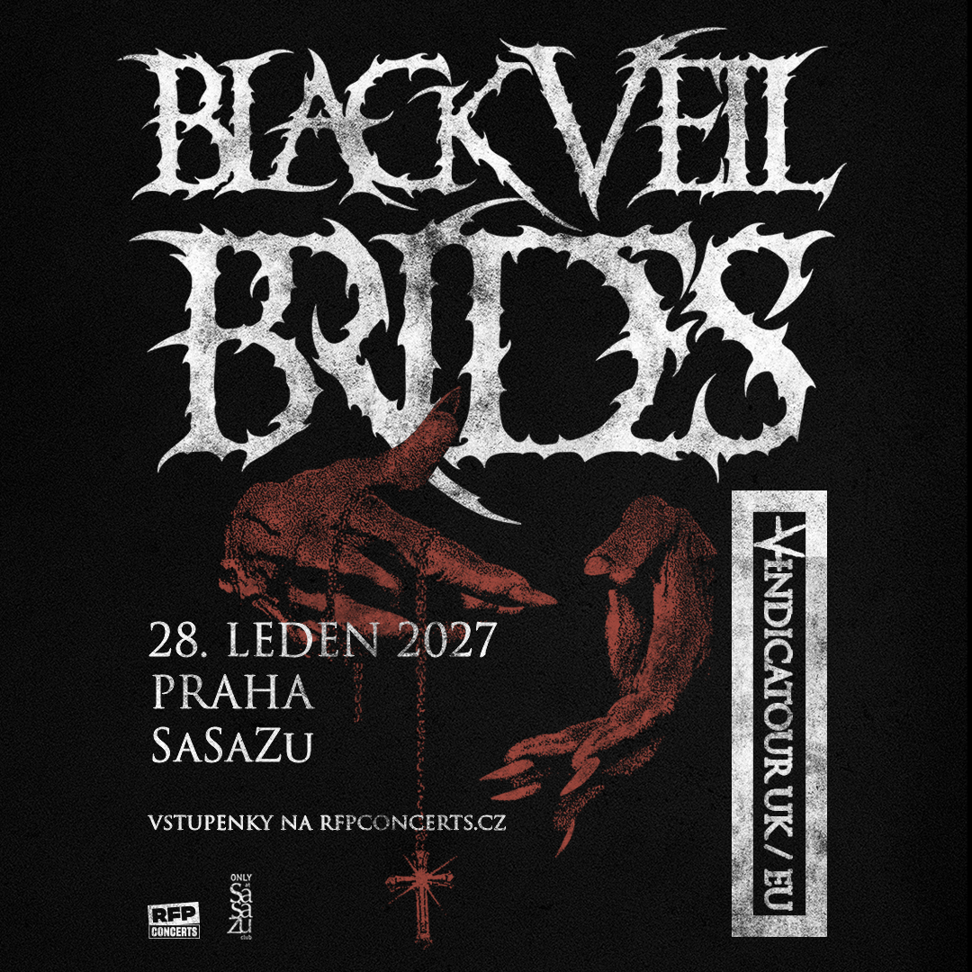 28.01.2027 - Black Veil Brides (USA)