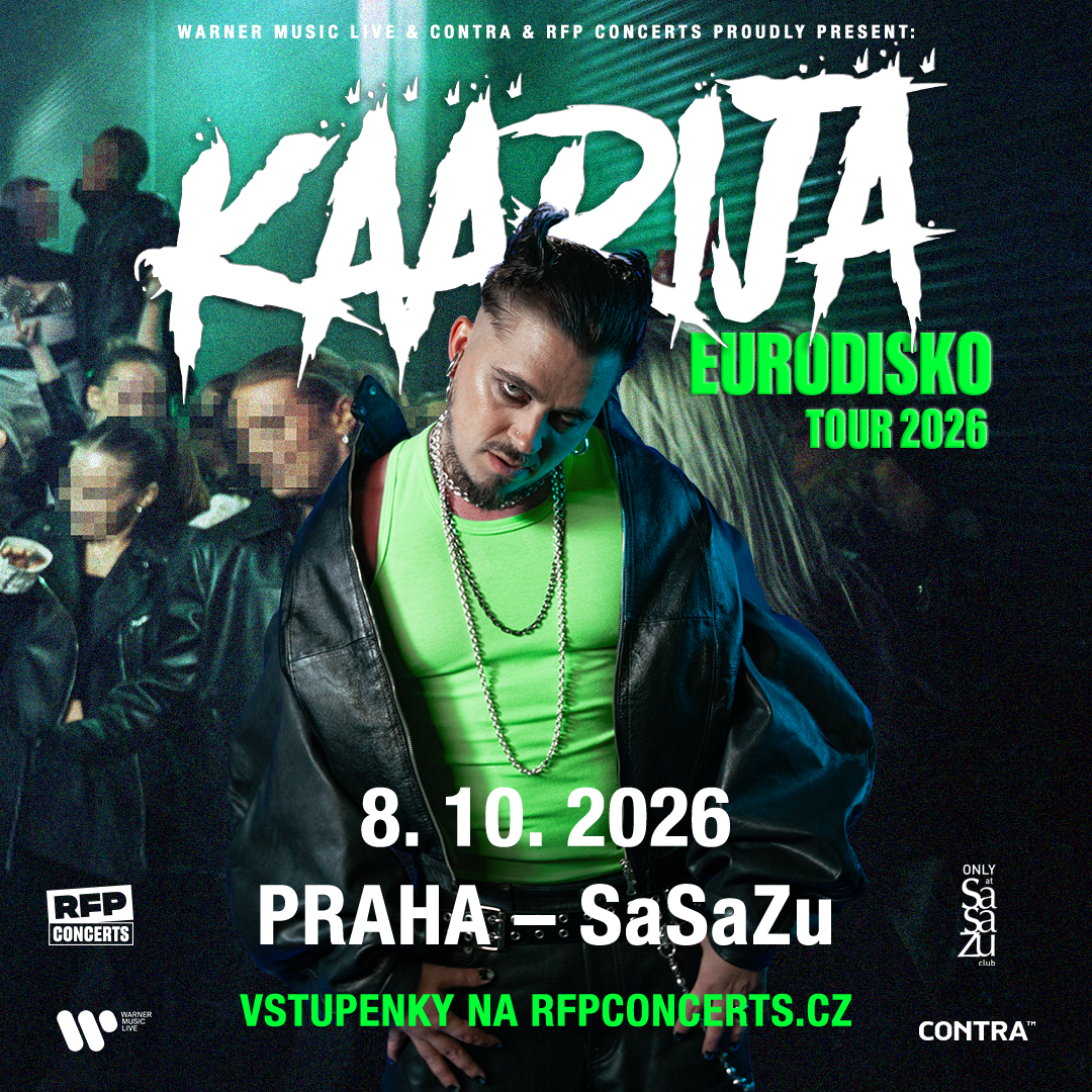 8. 10. 2026 - Käärijä