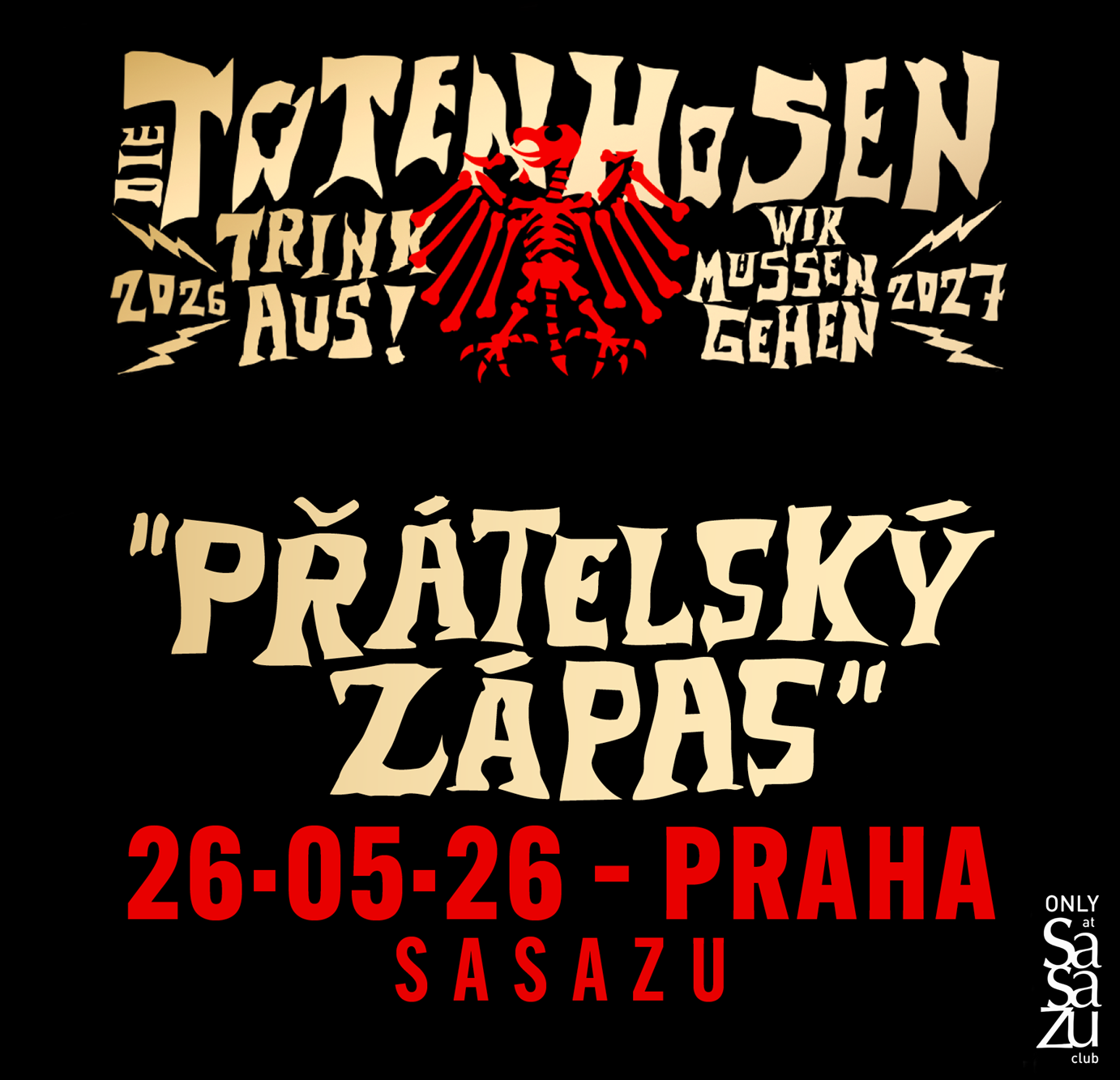 26.05.2026 - Die Toten Hosen (DE)