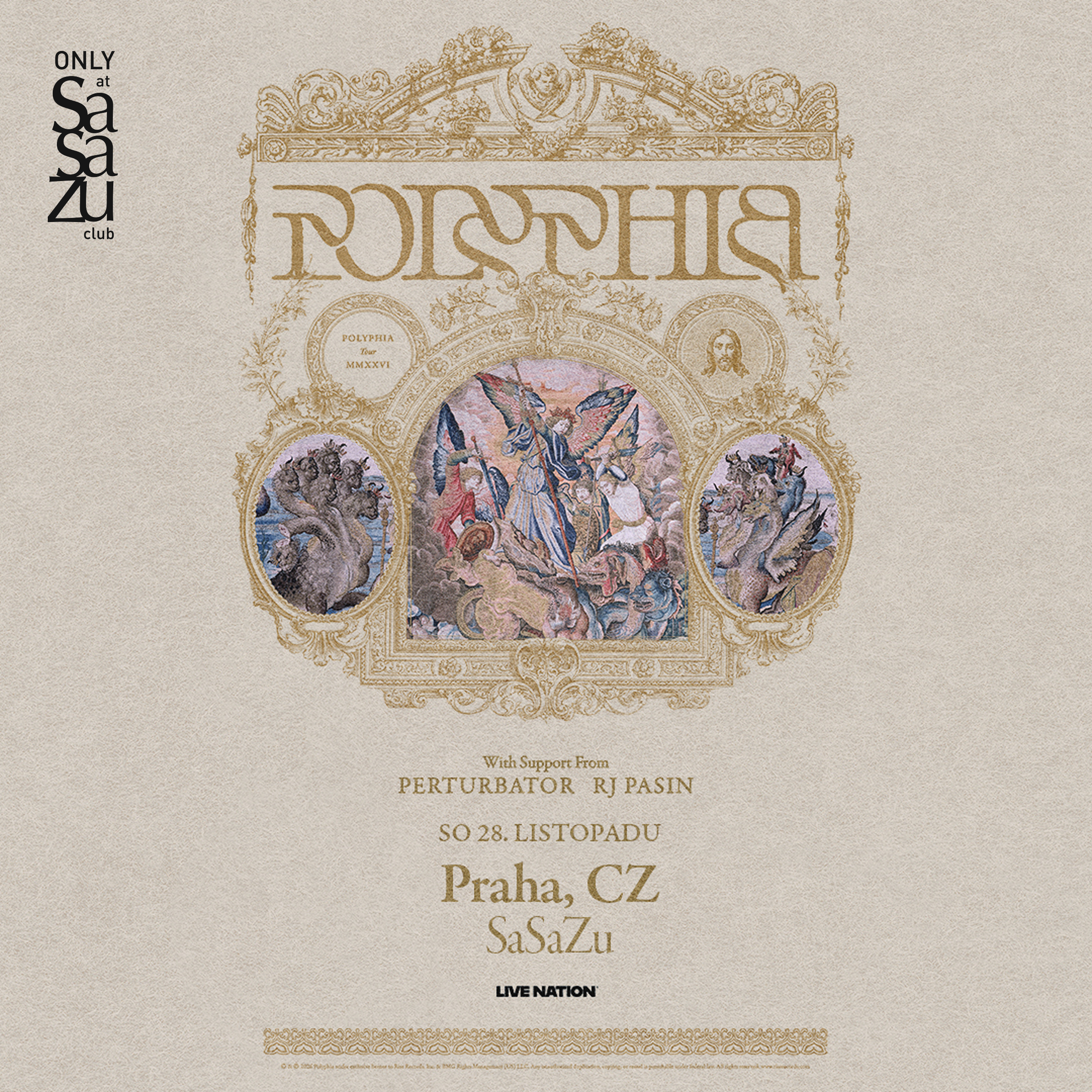 28.11.2026 - Polyphia (USA)