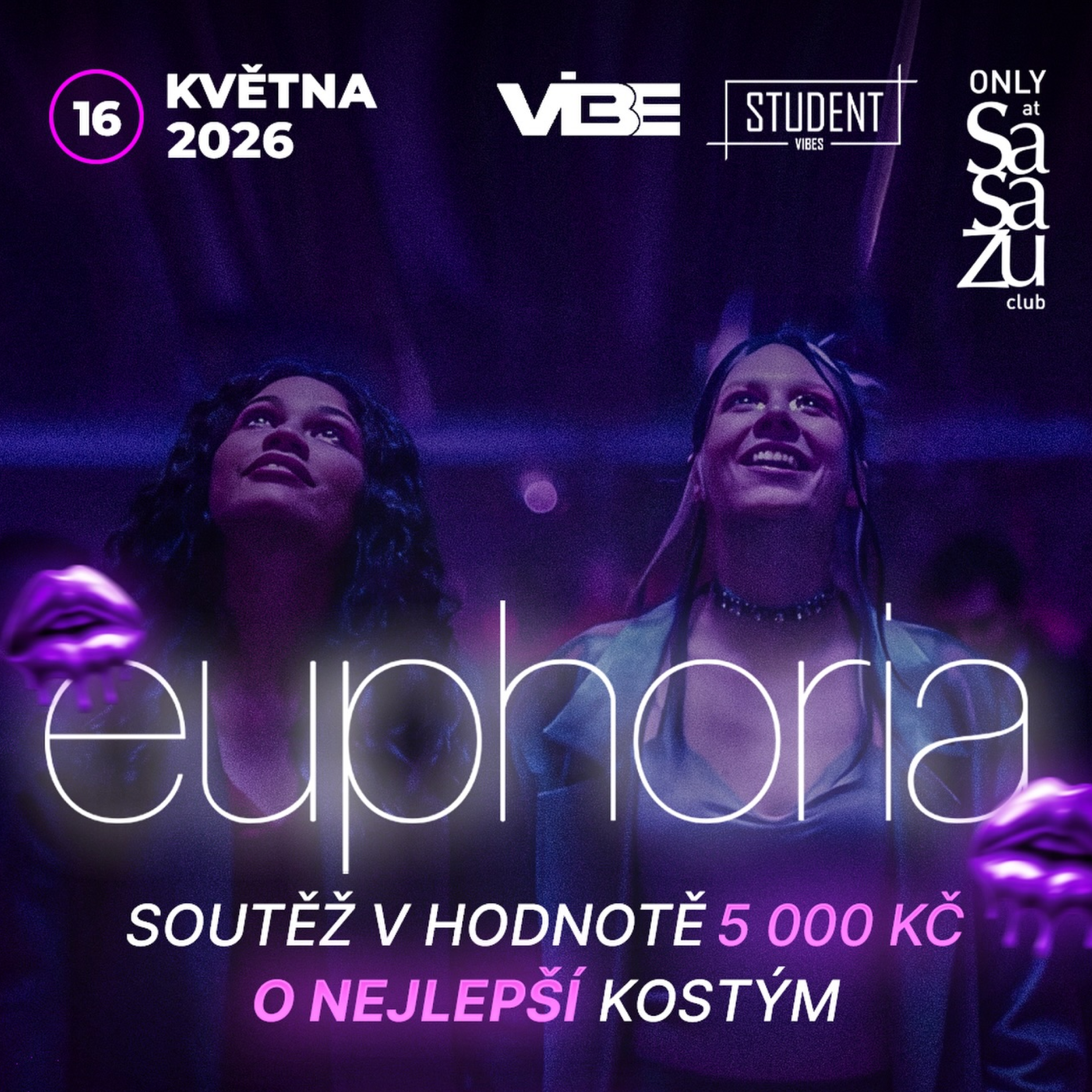 16. 05. 2026 - Euphoria Party