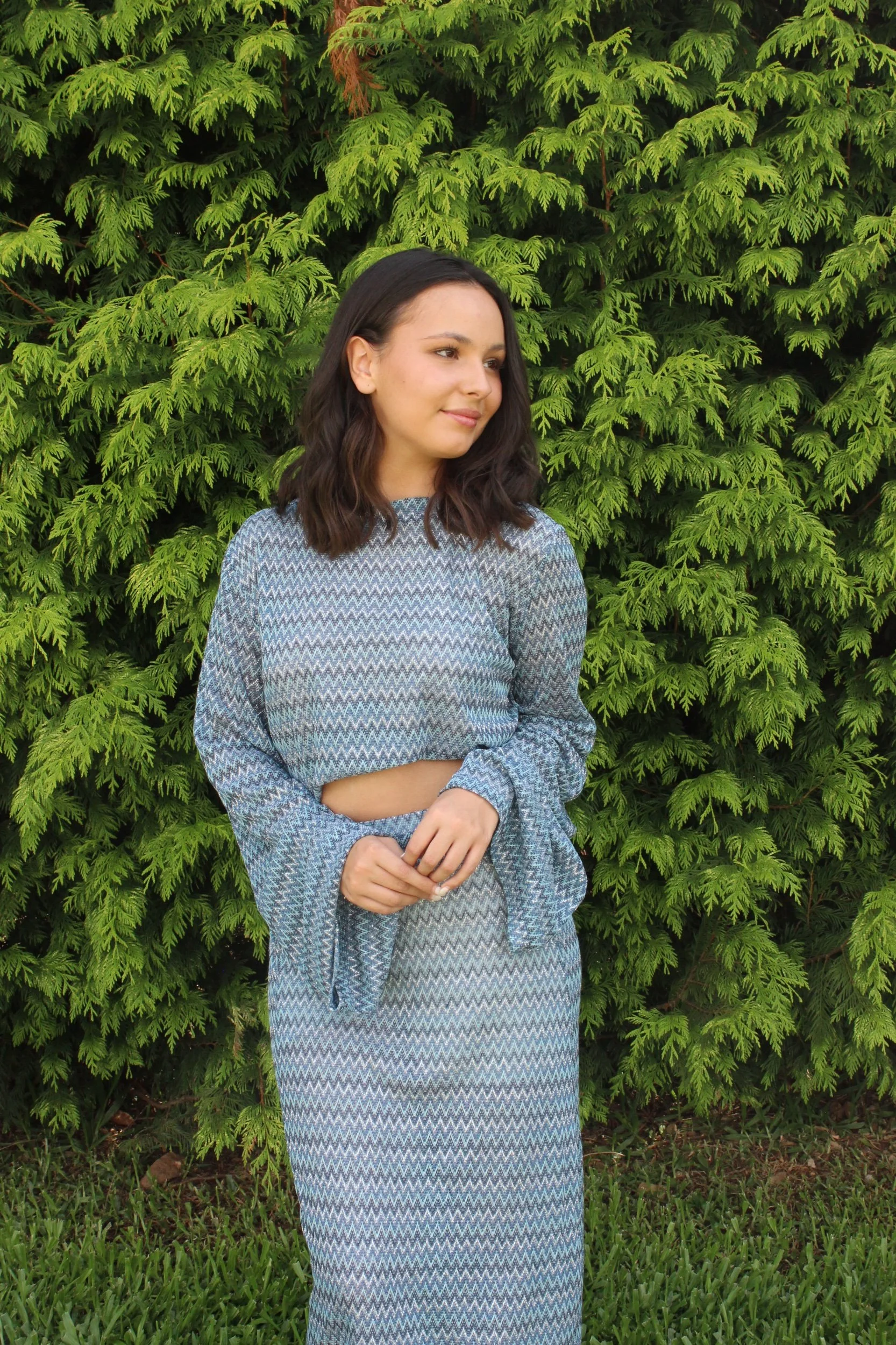 Azure set