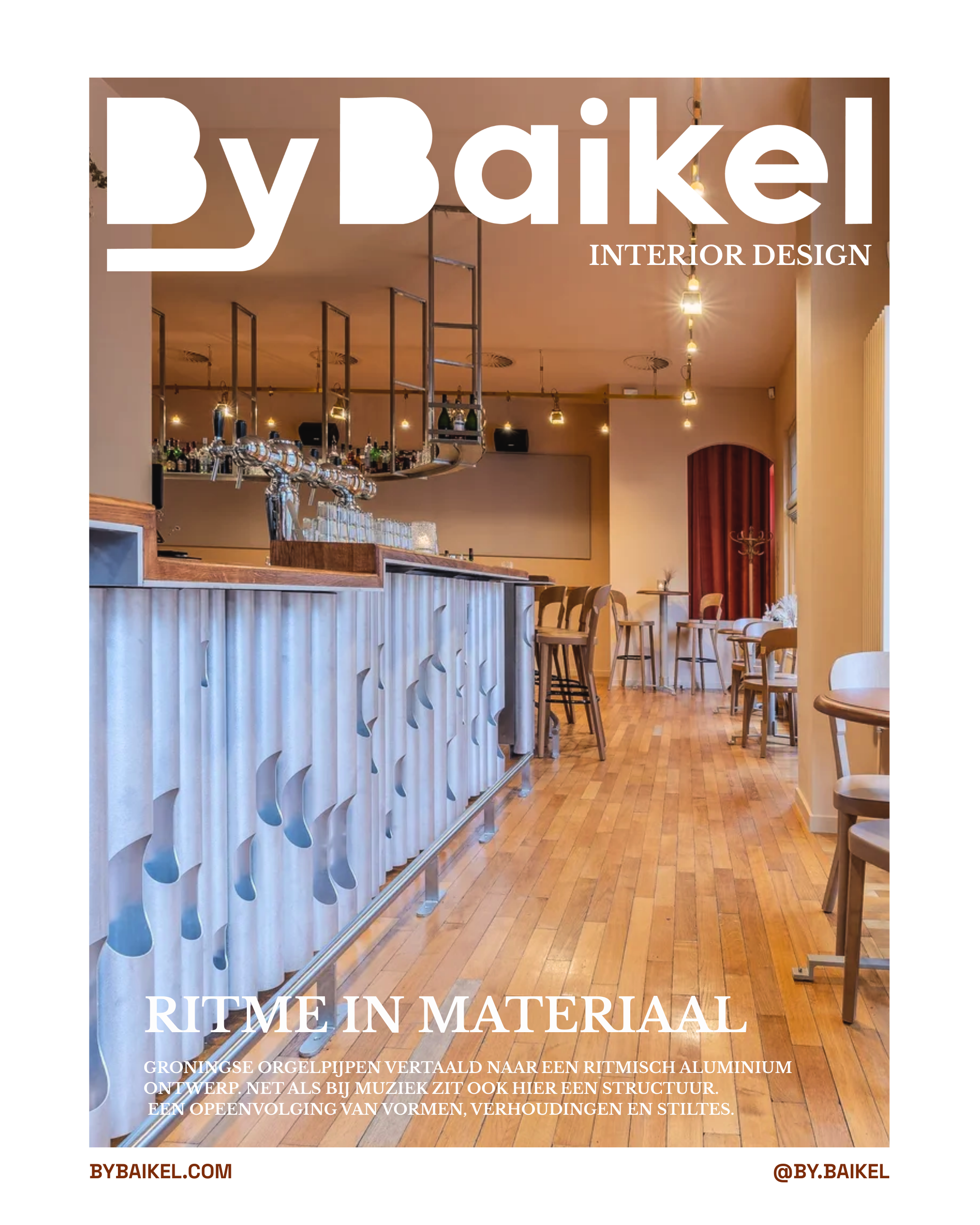 Ritme in materiaal