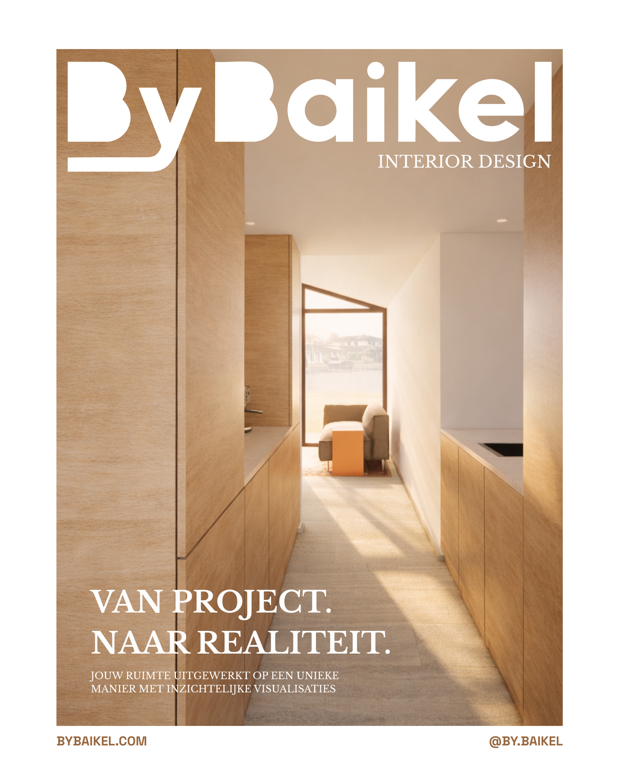 Van project. naar realiteit