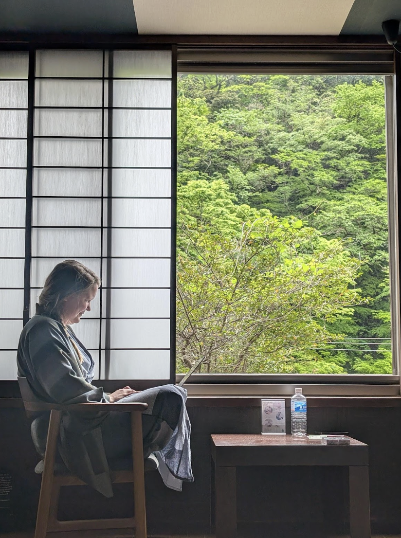 Blog 5: Larpocracy goes to Japan!