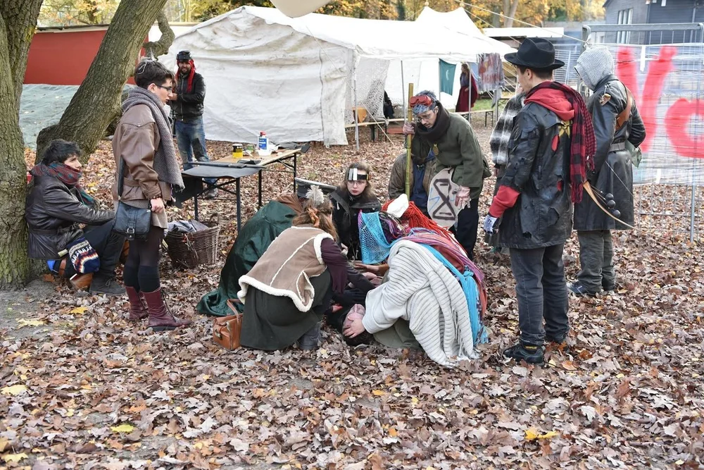 After a busy larping summer, it looks like the end of the year will not disappoint.

We are always updating our list of global larp events. If you are attending one of the listed events or don&rsquo;t see your favourite event on the list, please let 