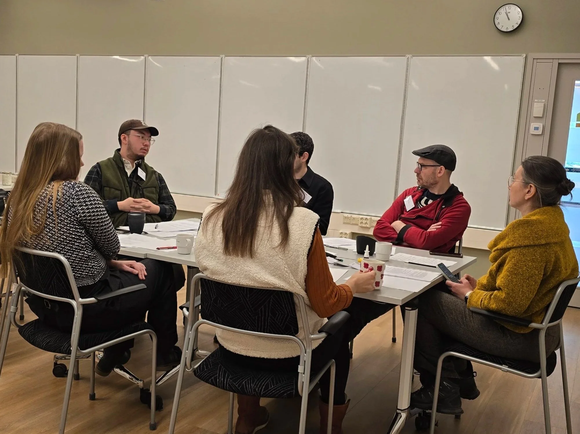 How can LARP cultivate democratic engagement? A seminar with Sarah Lynne Bowman