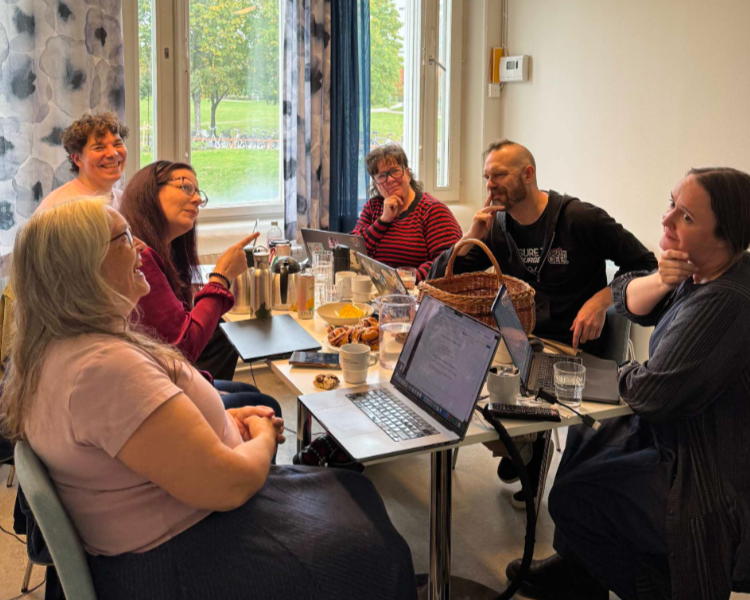 Democracy by Design: Toolkit Planning Begins in Uppsala