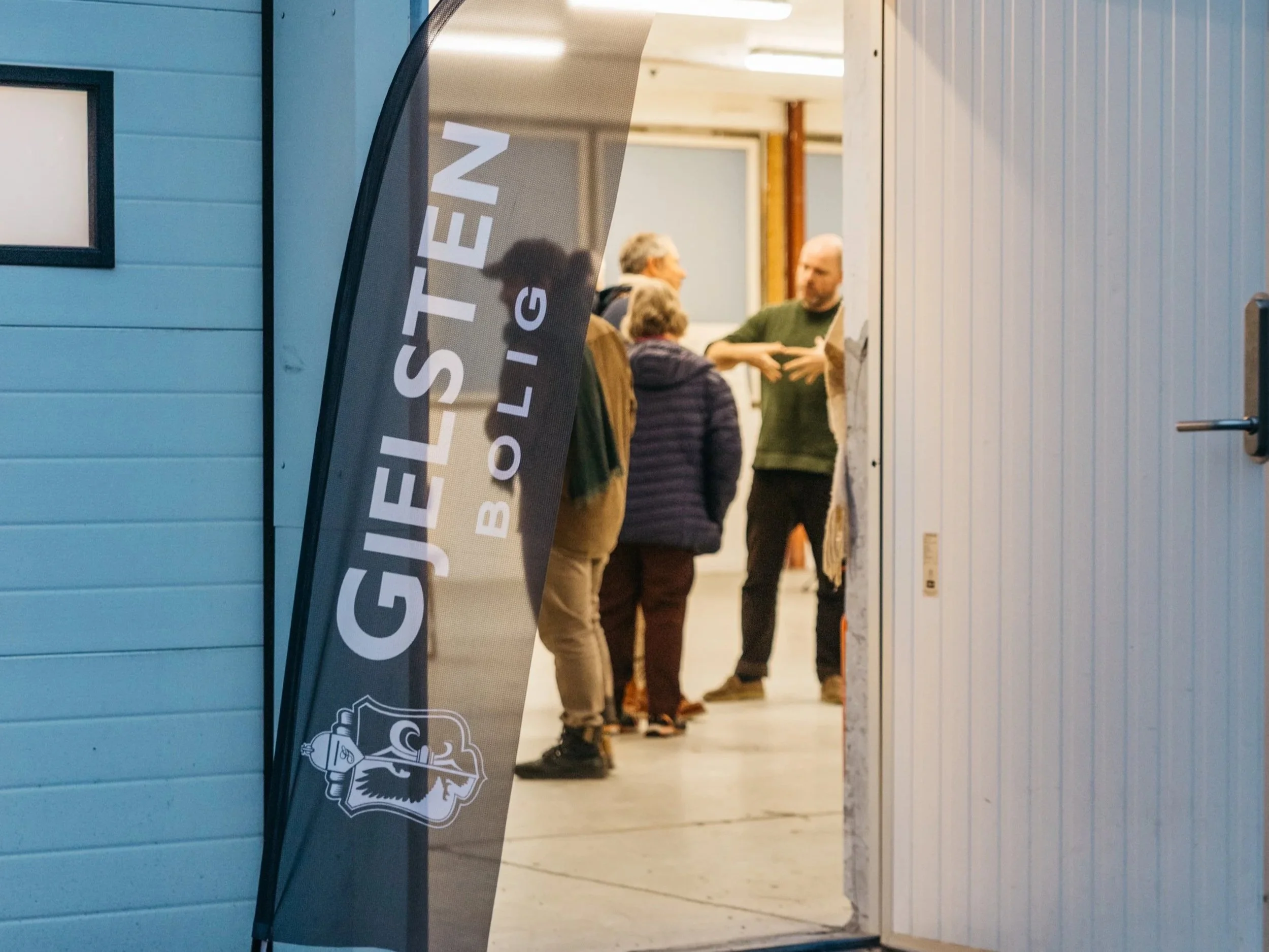 Nabolagsmøte om utviklingen av Sinsenveien 11