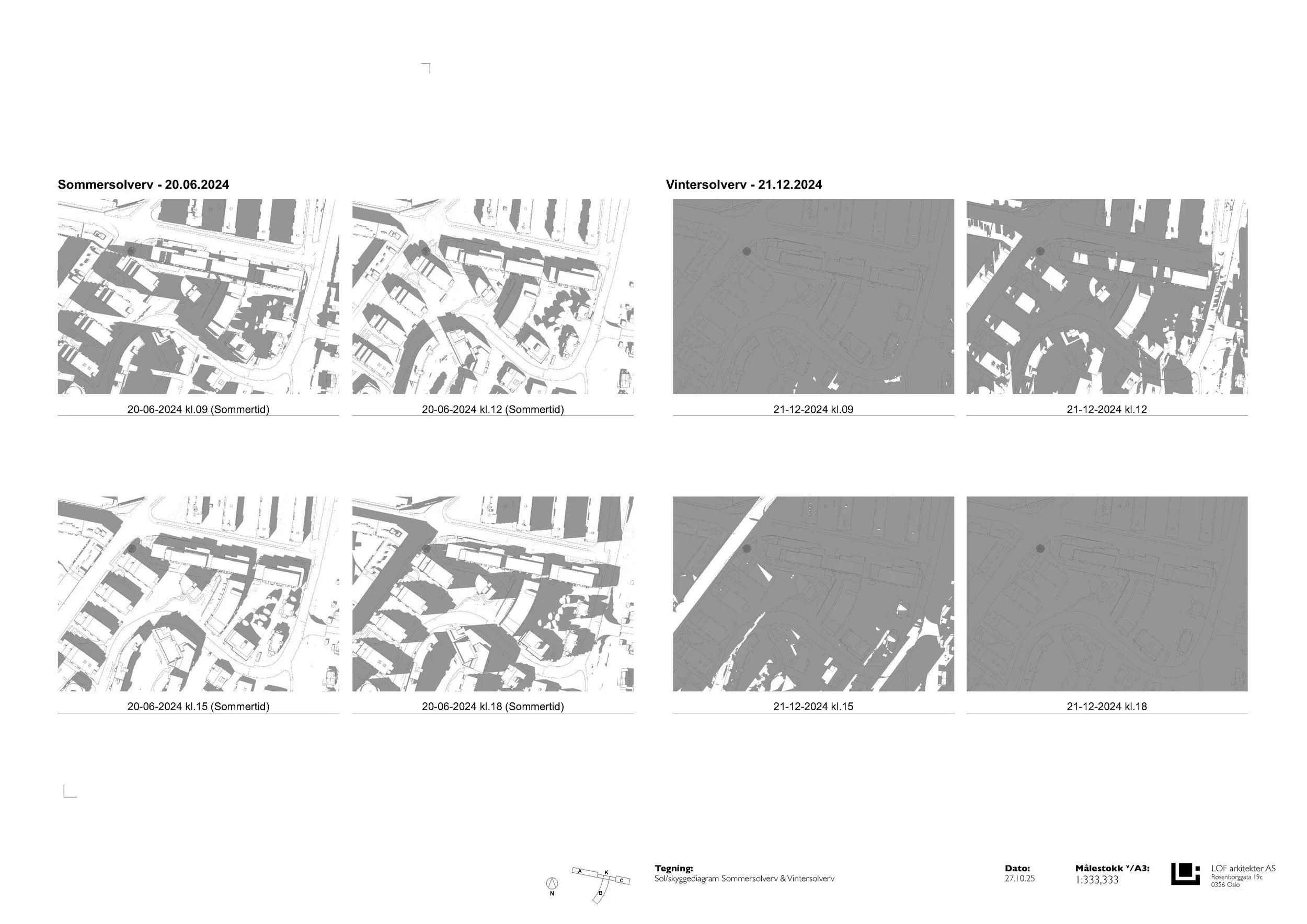 522 Sol_skyggediagram Sommersolverv &amp; Vintersolverv