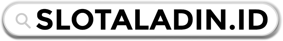 SELAMAT DATANG DI SITUS TERBAIK SLOTALADIN