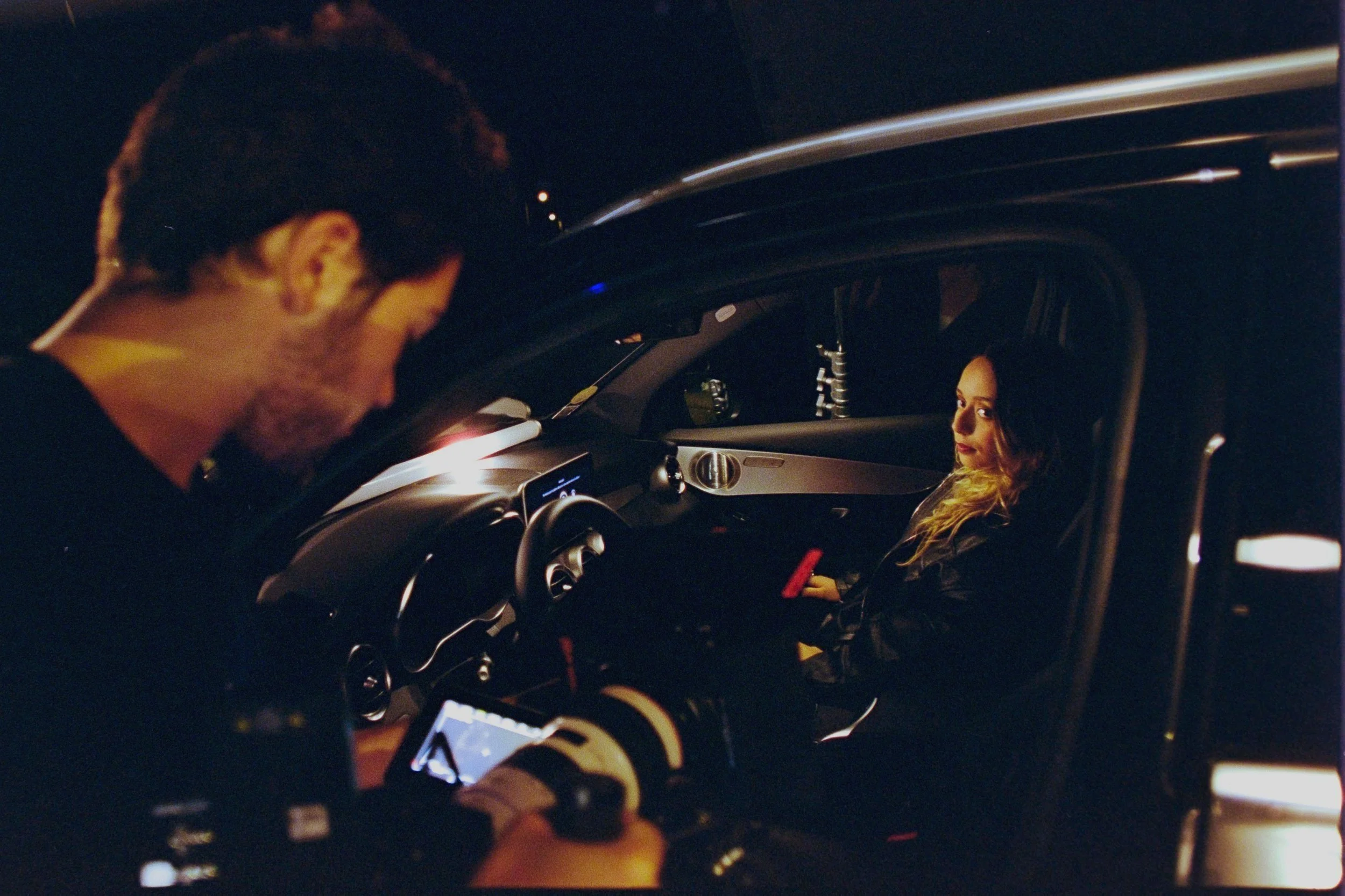 Film Sets BTS photography — Concert Photography By Yoel Reboh in Paris