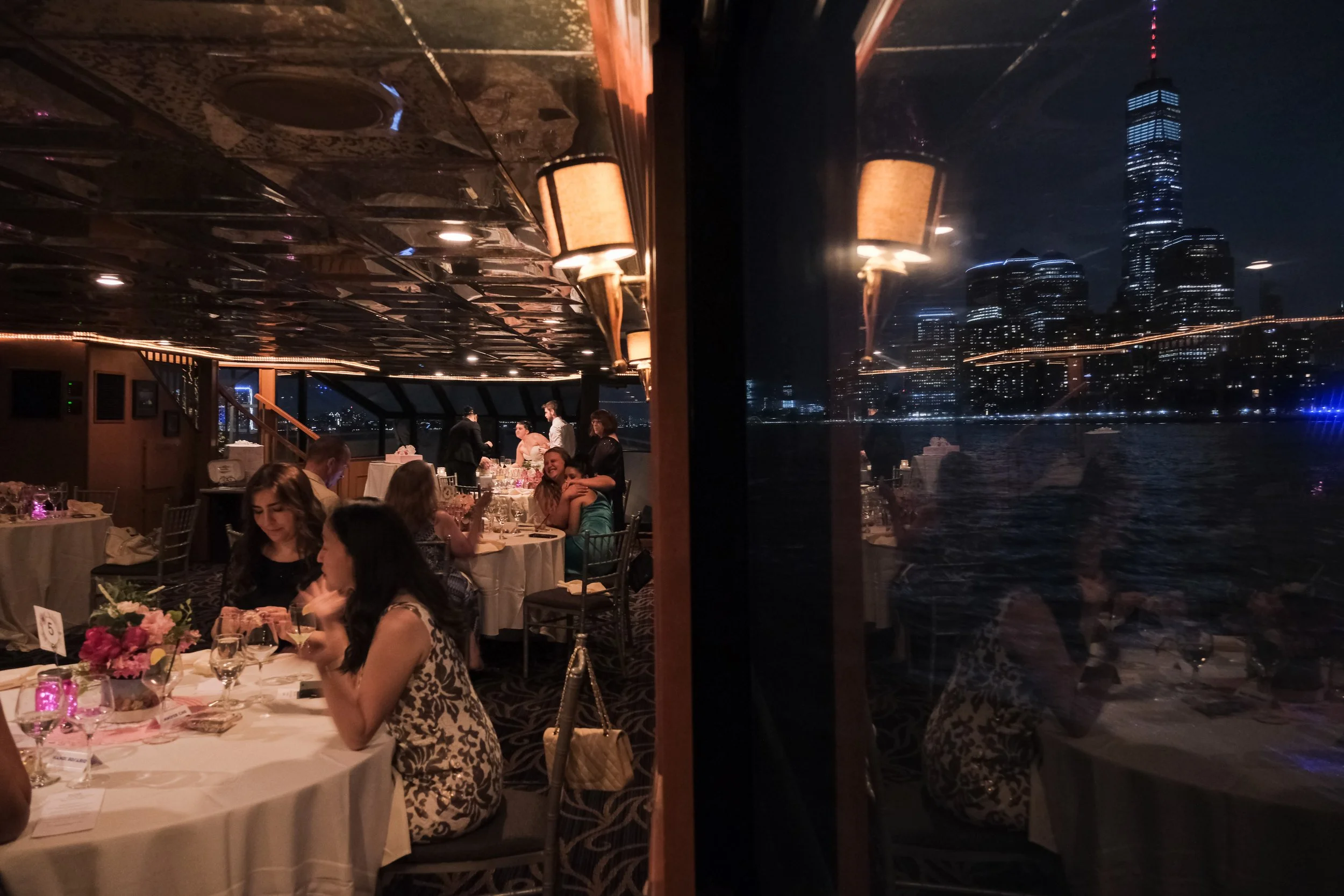 Photographies de mariage, Manhattan, New York