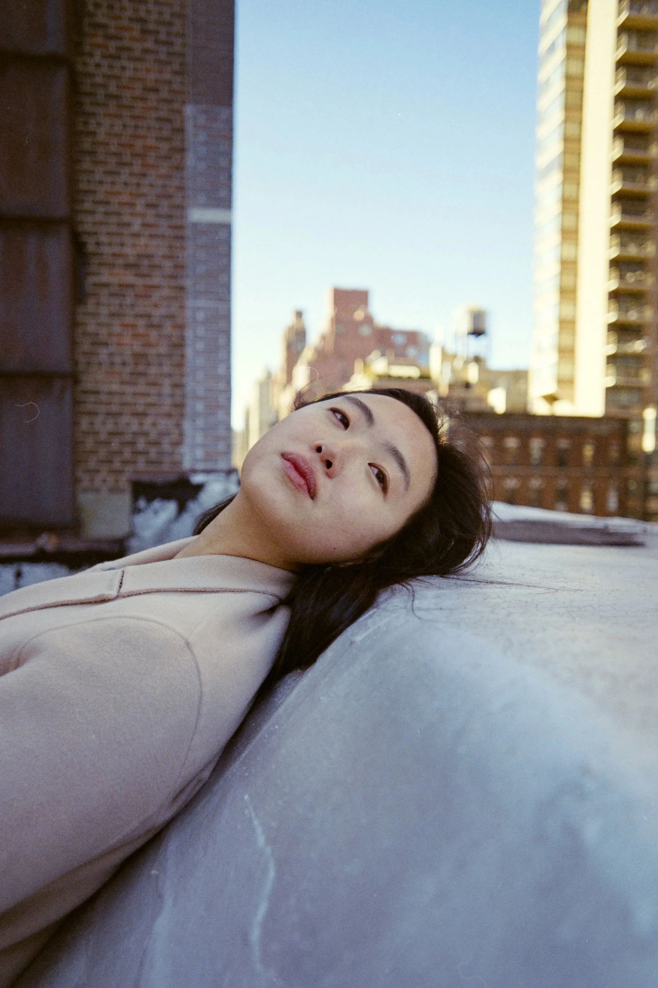 Sarah Kinsley, Upper East Side NY, 2021

Portraits d'artistes, de mannequins, de couples et de familles avec un style spontané et brut. Pour vos books d'artistes ou de models, pour vos photos de famille ou vos supports promotionnels. 

Portraits of a