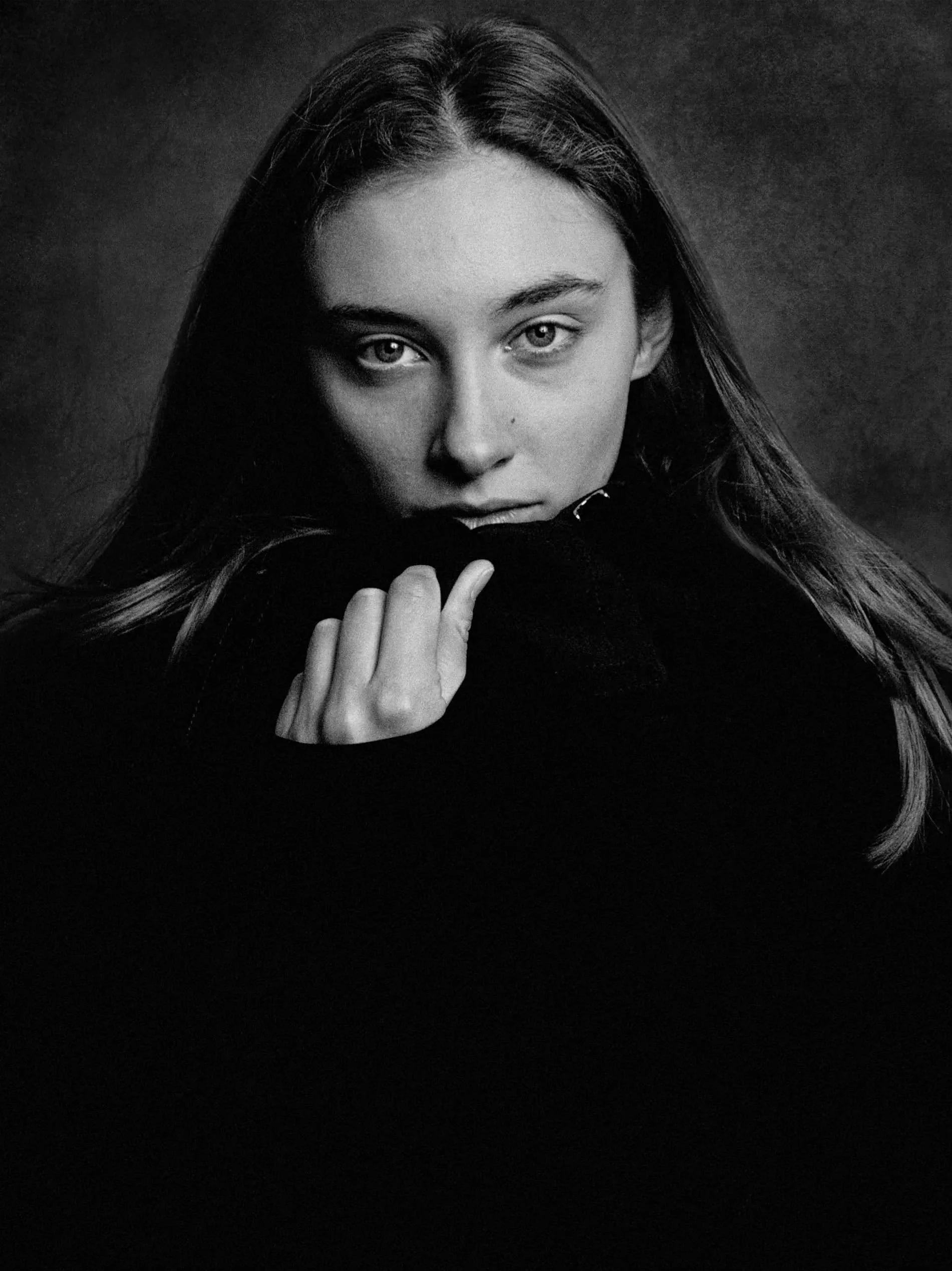 Model : Lola Boulay
Paris, France. 