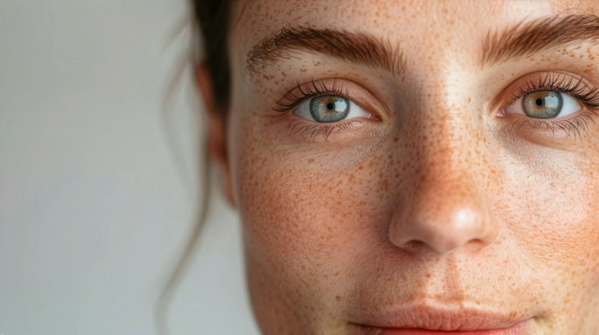 Natürliches Microblading
