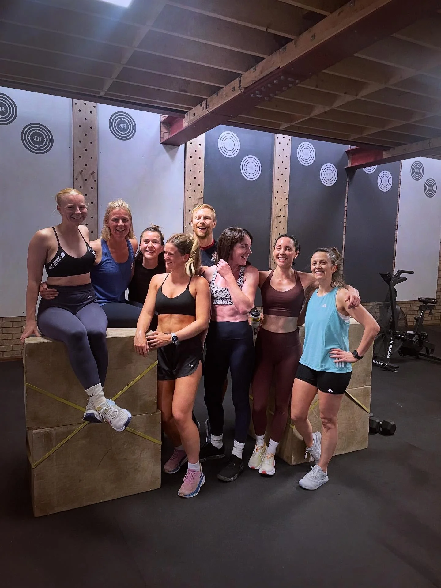There&rsquo;s something special about pushing through a tough WOD with someone by your side.
High fives, shared suffering, and a whole lot of grit &mdash; that&rsquo;s what Saturdays are made of!

Whether you&rsquo;re competitive or just here for the