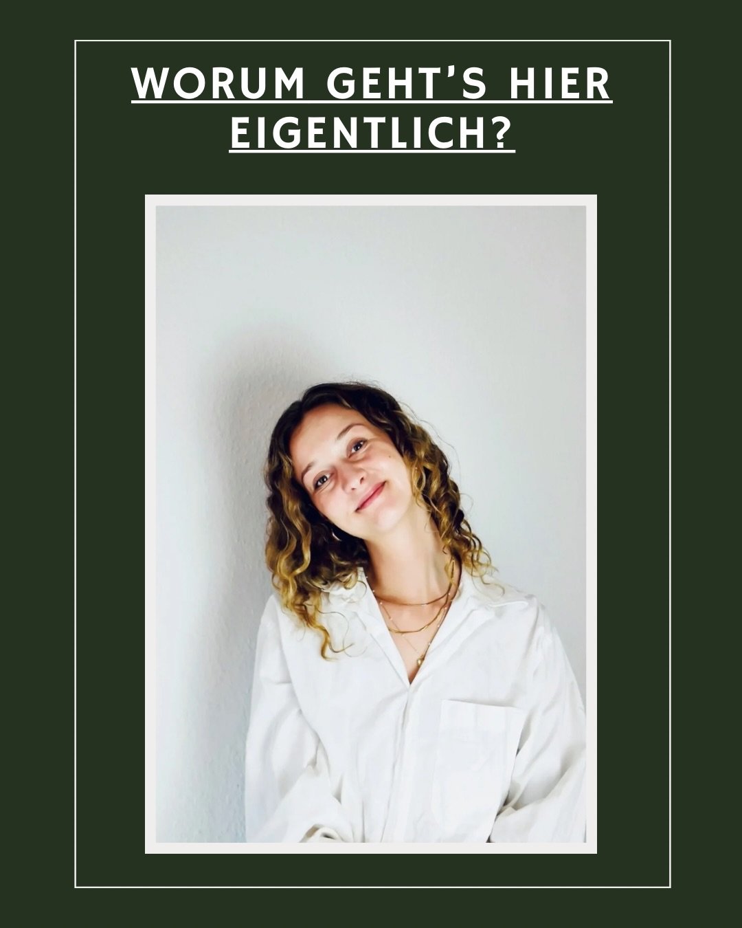 Worum geht&rsquo;s hier eigentlich?
Kurz gesagt: um soziale Arbeit. Und um die Menschen dahinter.

Ich bin Anna &ndash; Sozialarbeiterin in der Kinder- und Jugendhilfe und systemische Beraterin.
Hier teile ich Gedanken, Perspektiven und Erfahrungen a