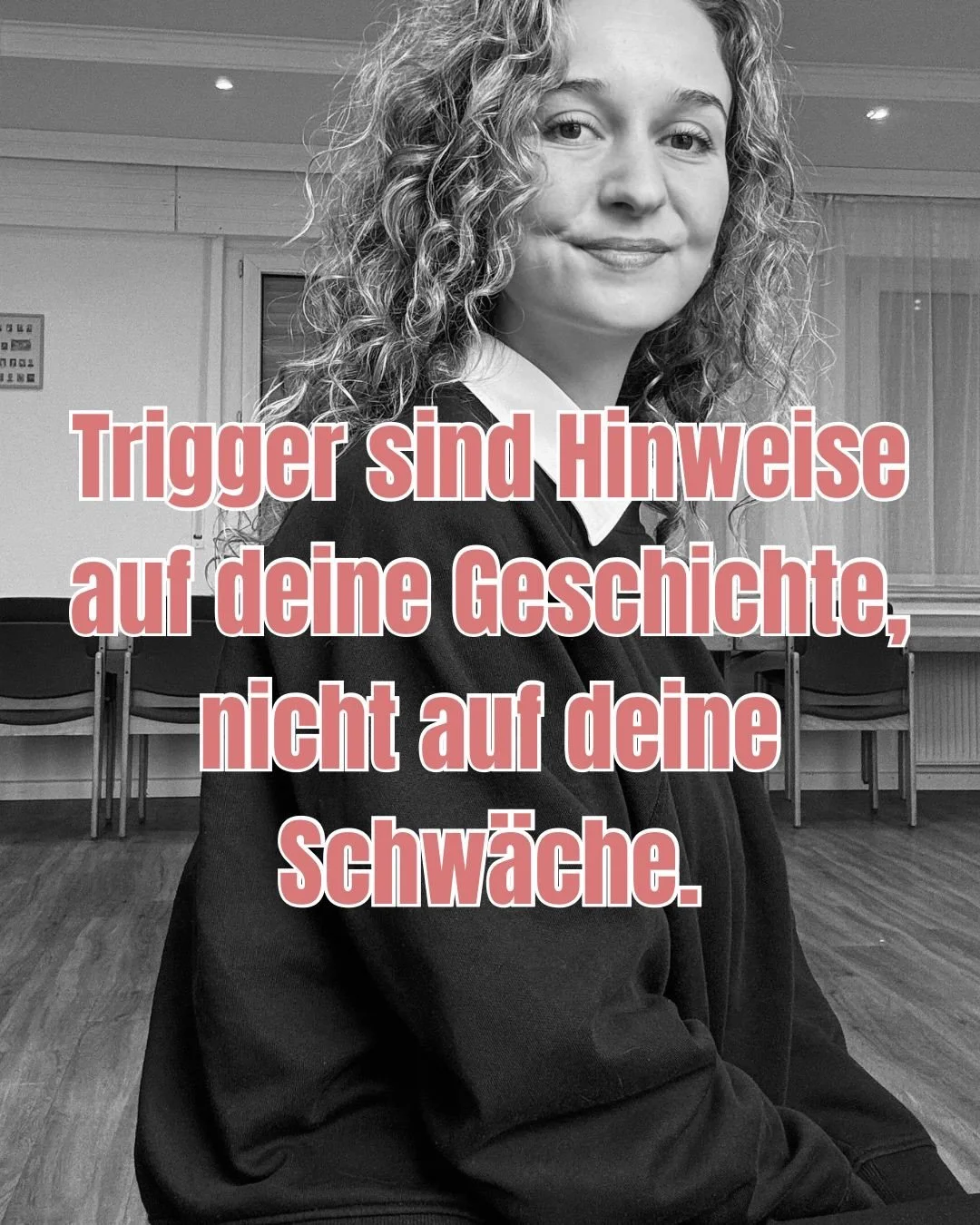 Trigger sind keine Fehlreaktionen.
Sie sind erlernte Antworten auf fr&uuml;here Erfahrungen.

In unseren Herkunfts-, Beziehungs- und Arbeitssystemen entwickeln wir Strategien, um dazuzugeh&ouml;ren, sicher zu sein und anerkannt zu werden. Diese Strat