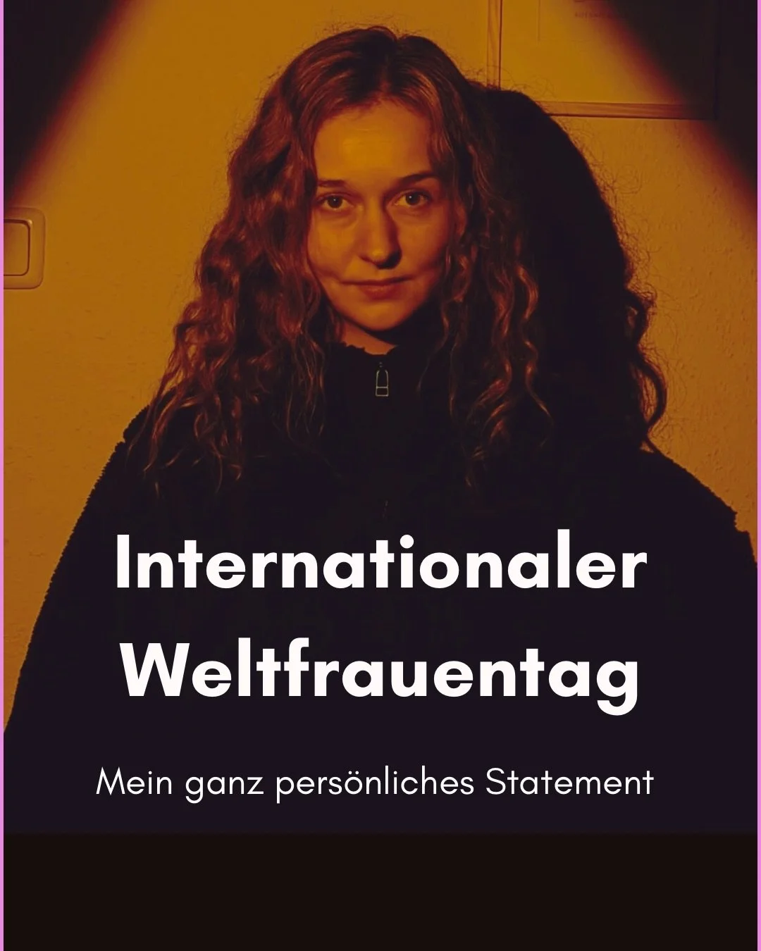 Zum Internationaler Frauentag m&ouml;chten wir als P&auml;dagoginnen und P&auml;dagogen neben dem pers&ouml;nlichen Blick auch die fachliche Perspektive betonen.

Gleichberechtigung beginnt f&uuml;r uns nicht erst in gesellschaftlichen Strukturen, so