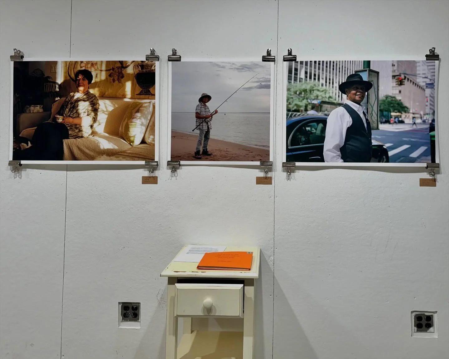 Post for Junior survey !   My book &lsquo;Love Letters to the Older Generations of New York City&rsquo; is finally done and I&rsquo;m happy to finally share it with you alllll ! I had really helpful and supportive critique from survey last Tuesday an