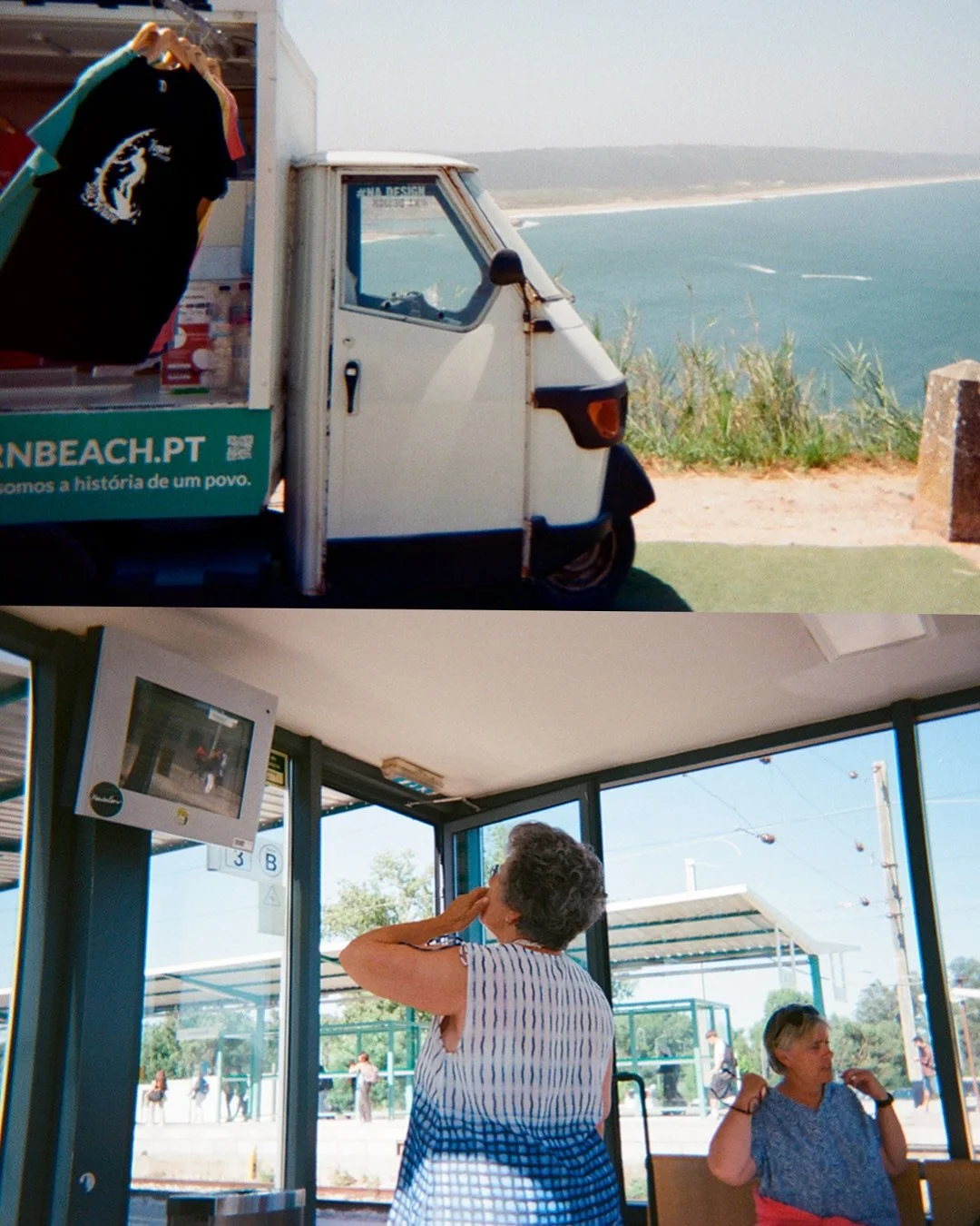 Portugal on disposable 🩵🩵🩵