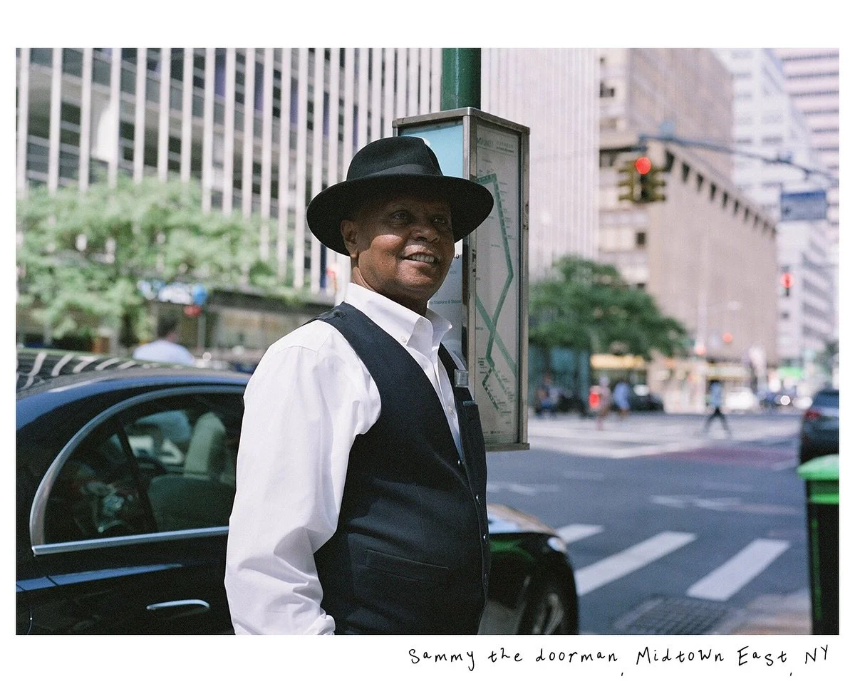 Official post !! 

💌 Love Letters to the Older Generations of (New York City) 

A series of 12 portraits photographs documenting the older generations around NYC

Growing up in Brooklyn, I have seen how NYC has changed and developed as I&rsquo;ve go